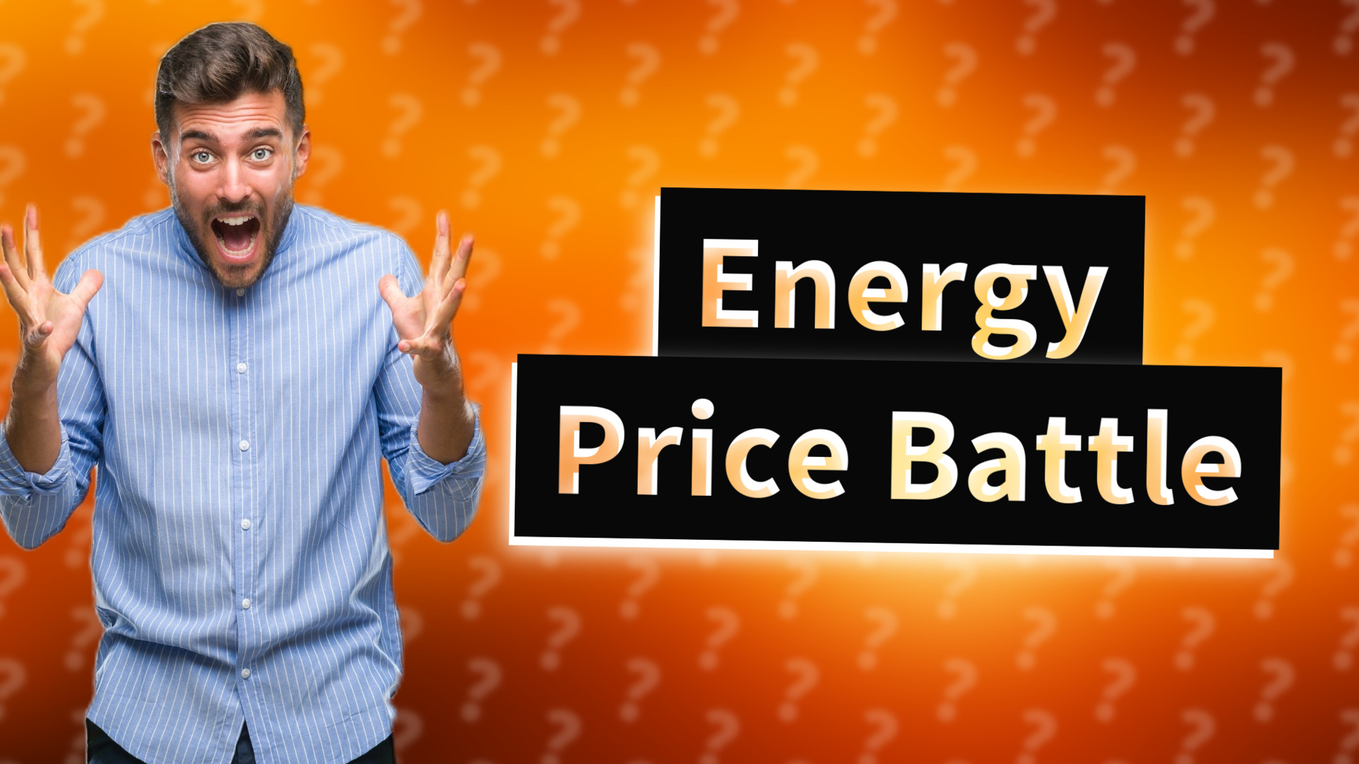 Energy Price Battle