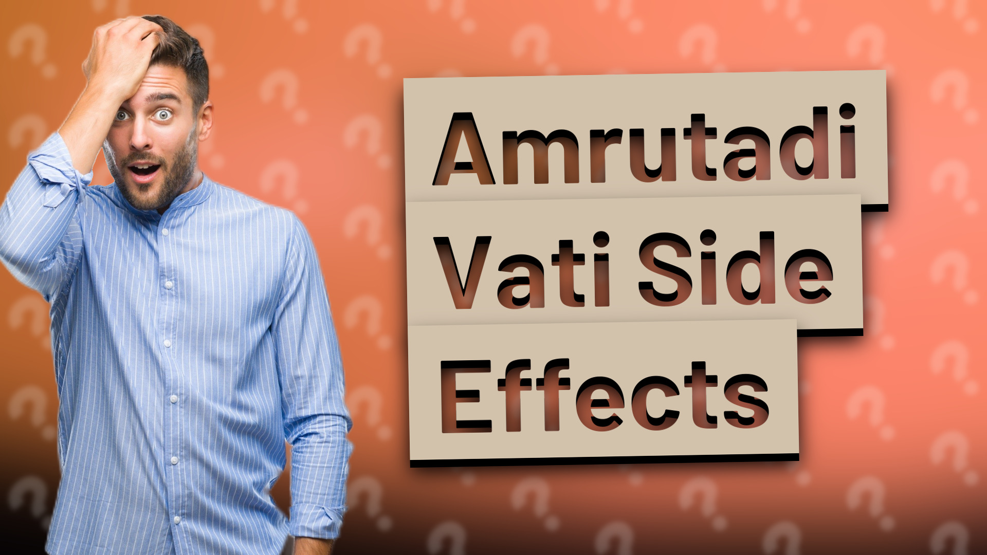 Amrutadi Vati Side Effects