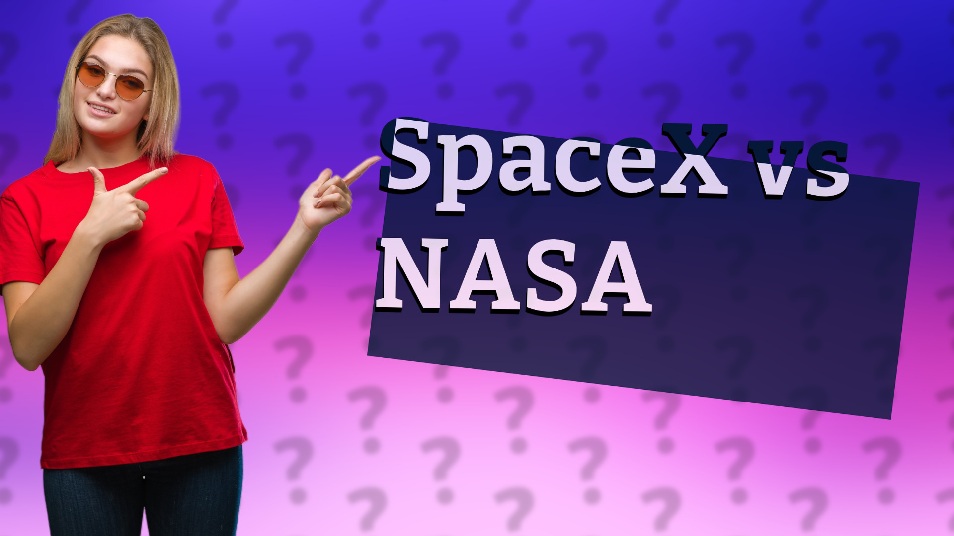 SpaceX vs NASA