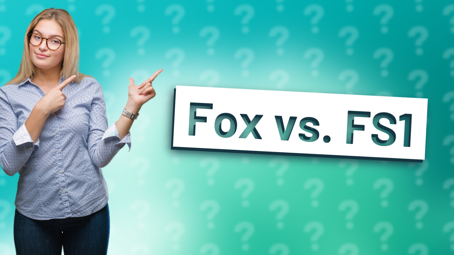 Fox vs. FS1