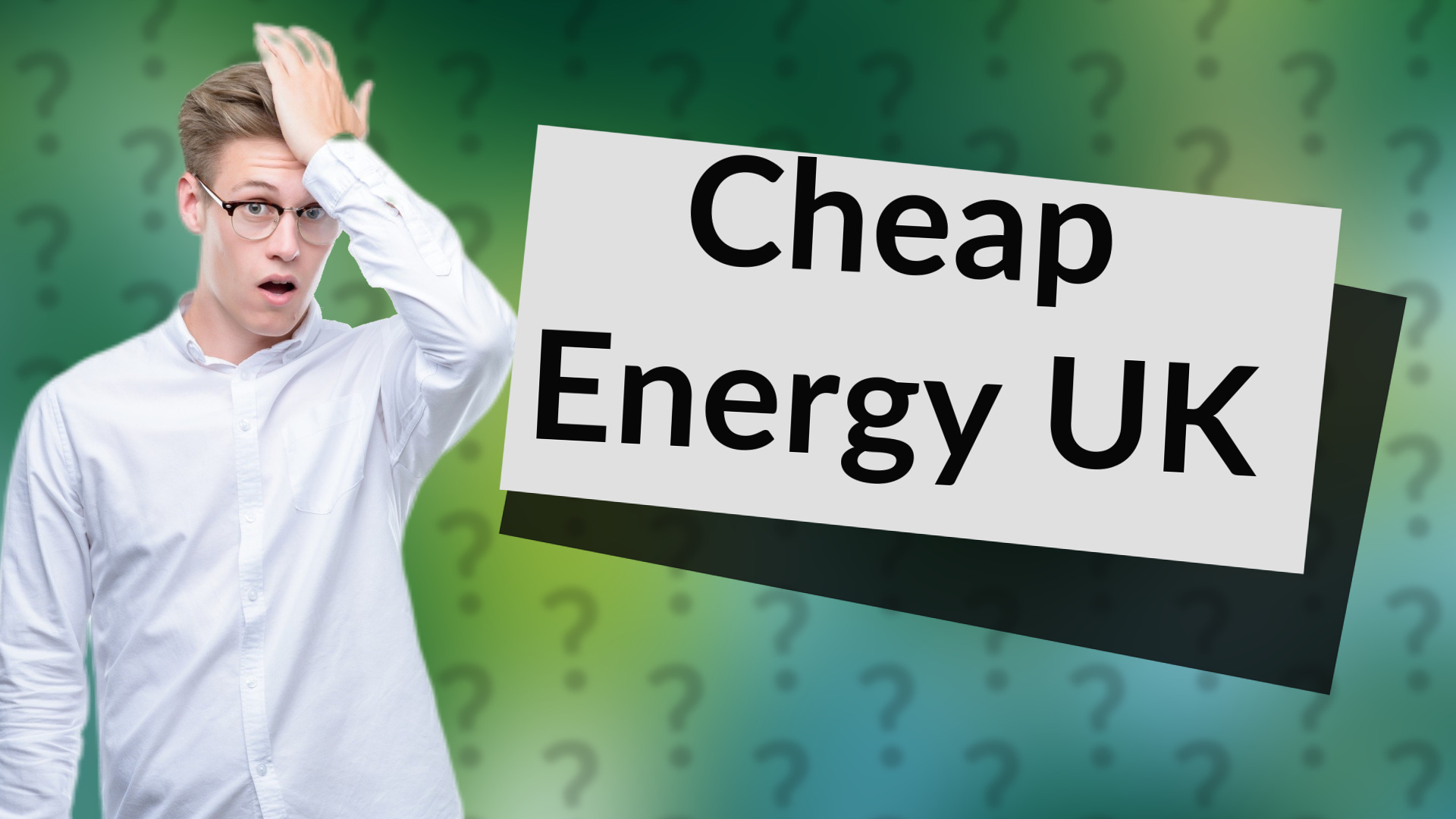 Cheap Energy UK