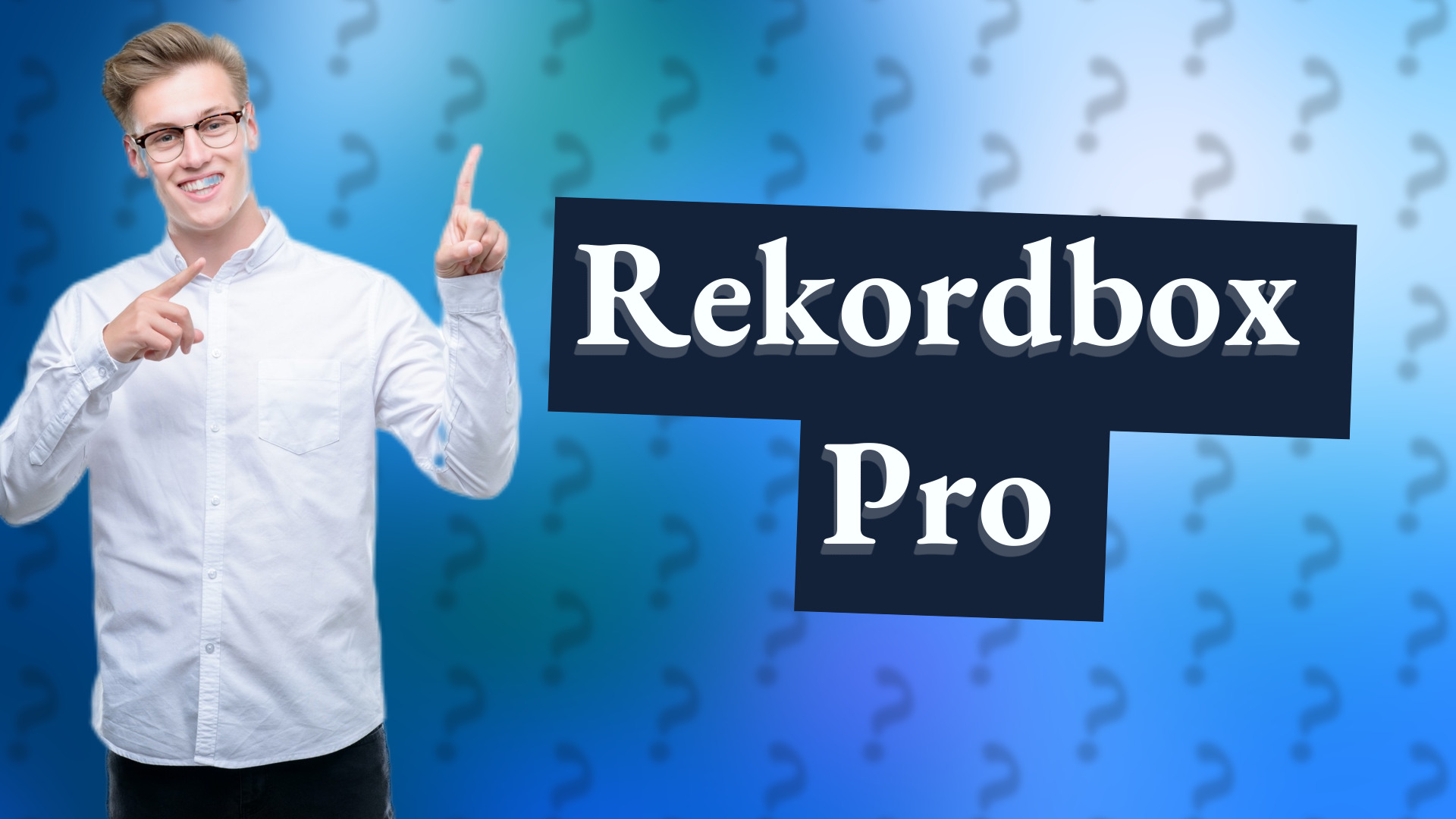 Rekordbox Pro