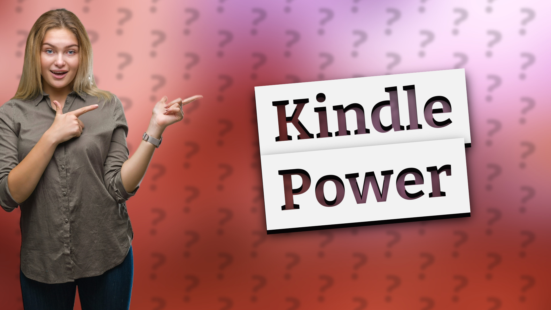 Kindle Power