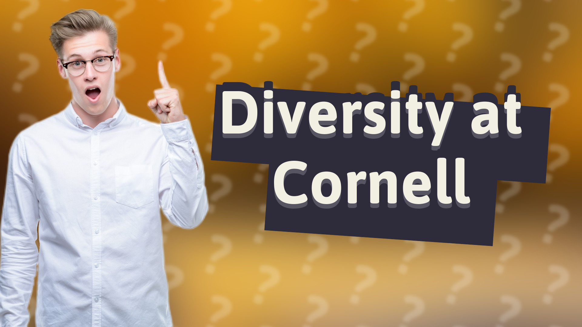 Diversity at Cornell