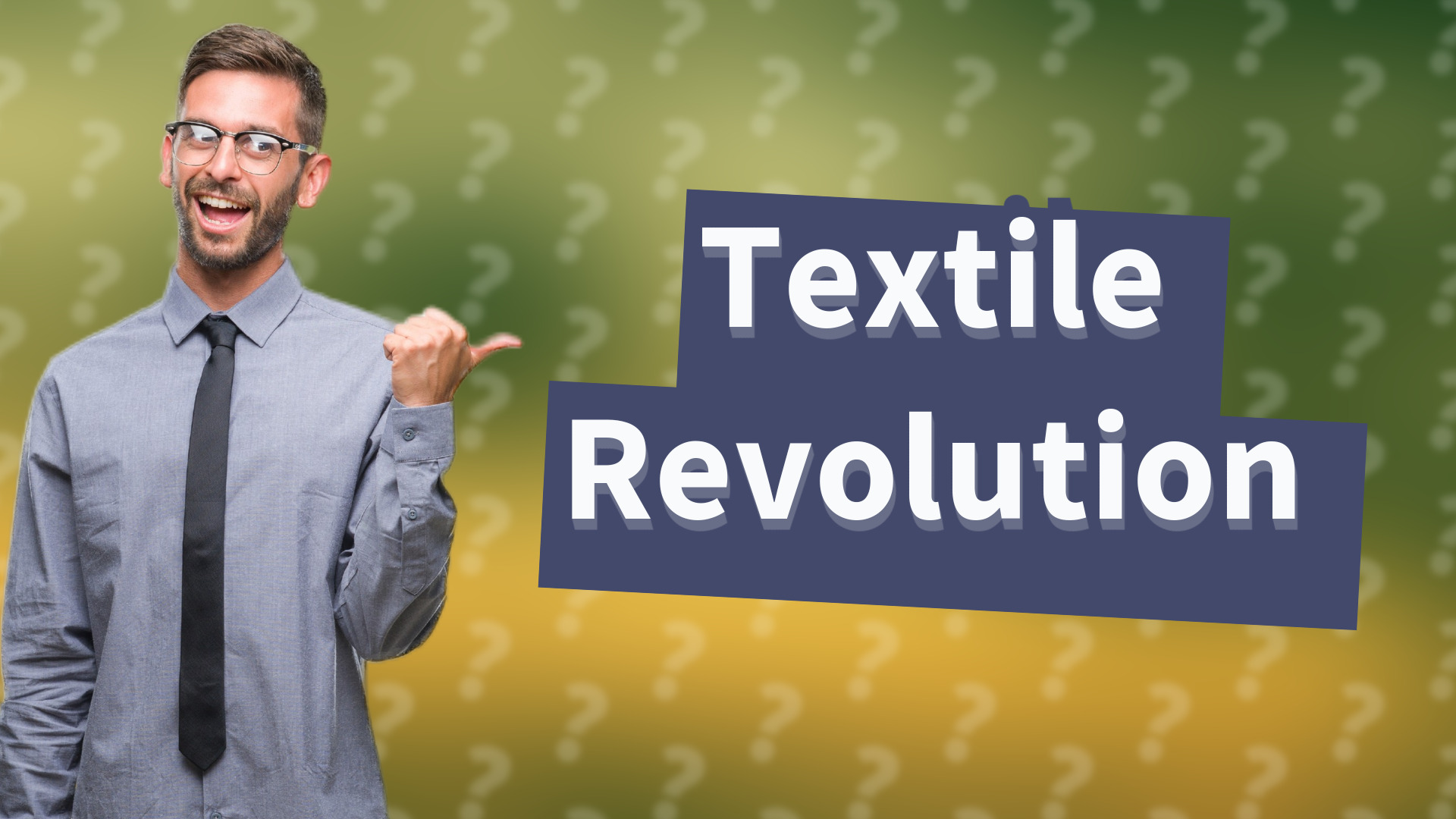 Textile Revolution