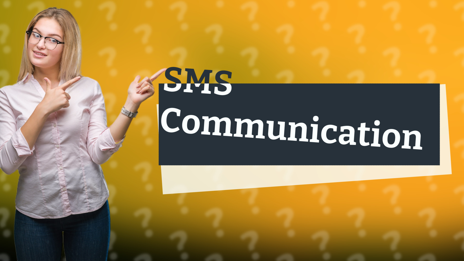 SMS Communication