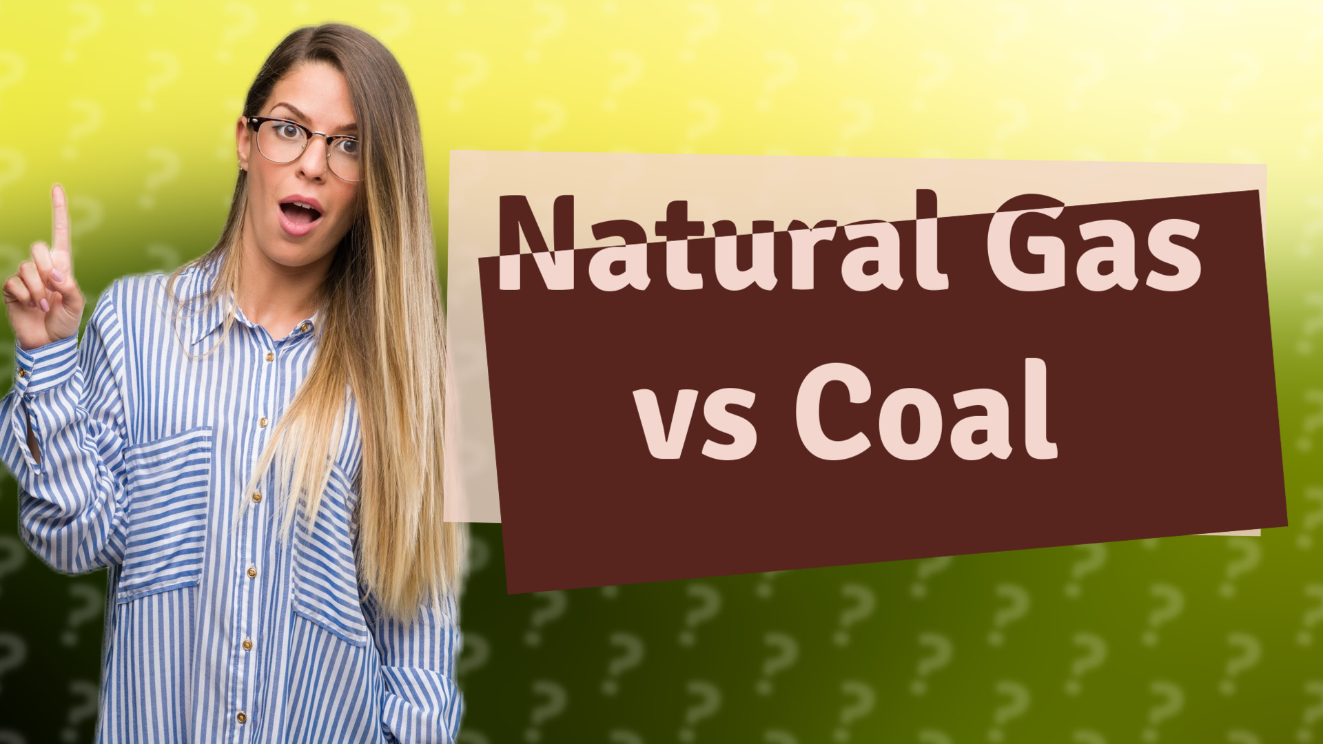 Natural Gas vs Coal