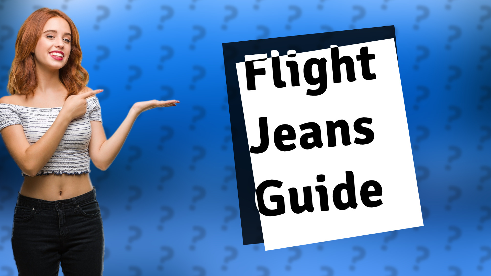 Flight Jeans Guide