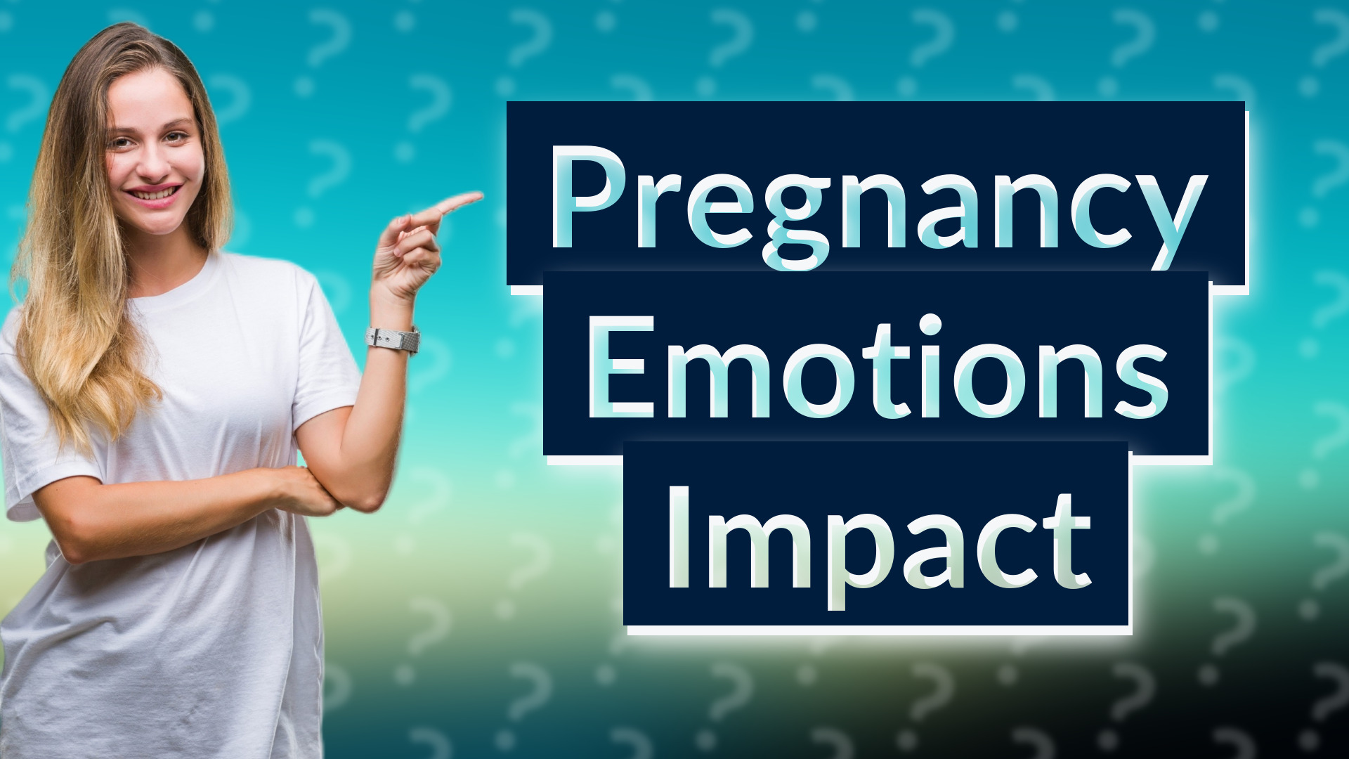 Pregnancy Emotions Impact