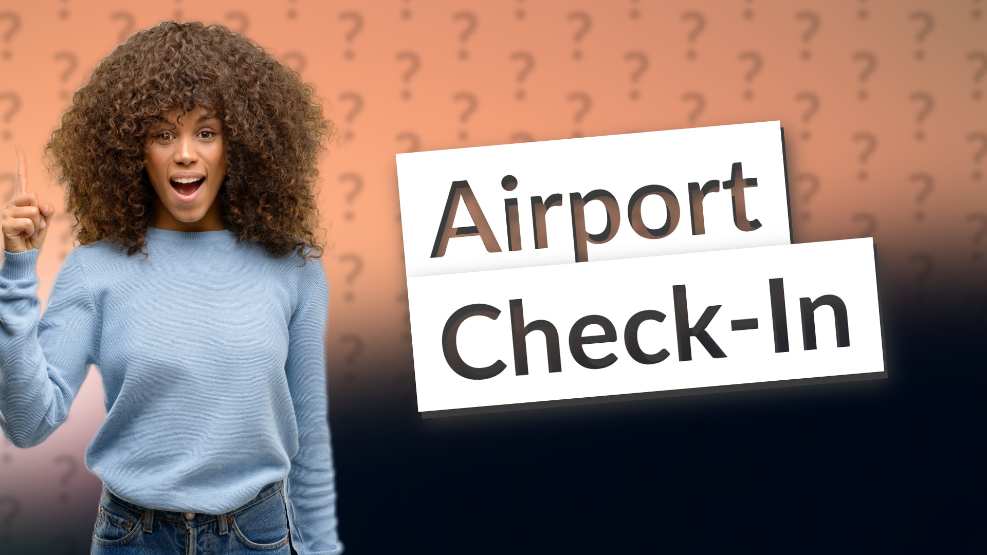 Airport Check-In