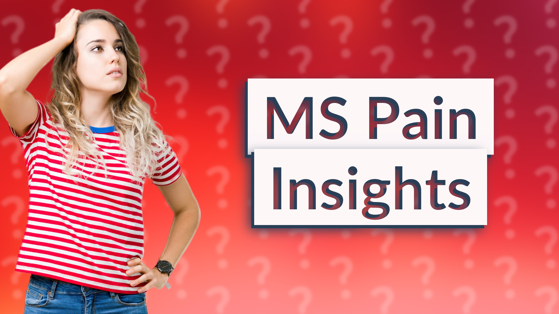 MS Pain Insights