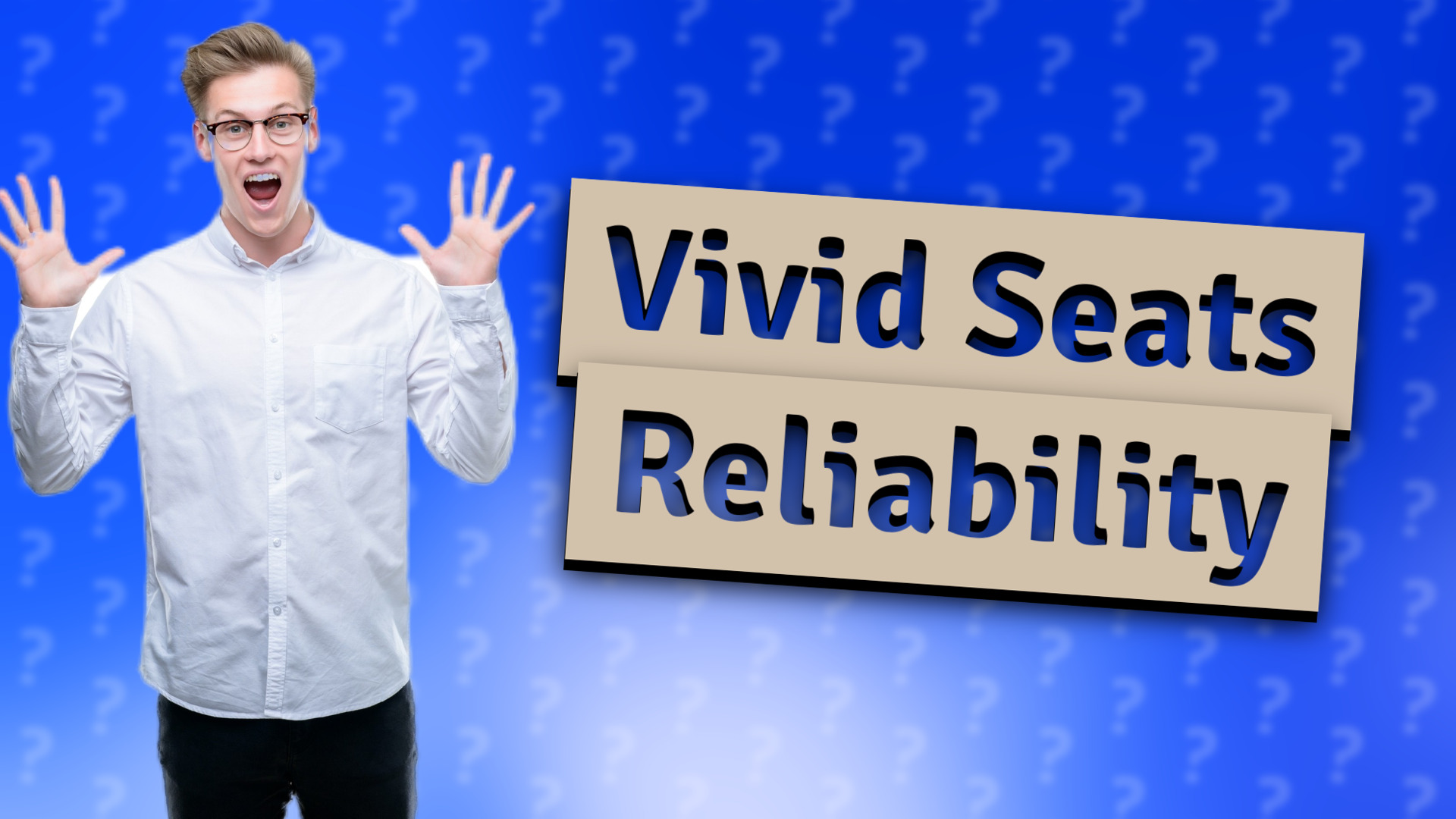 Vivid Seats Reliability