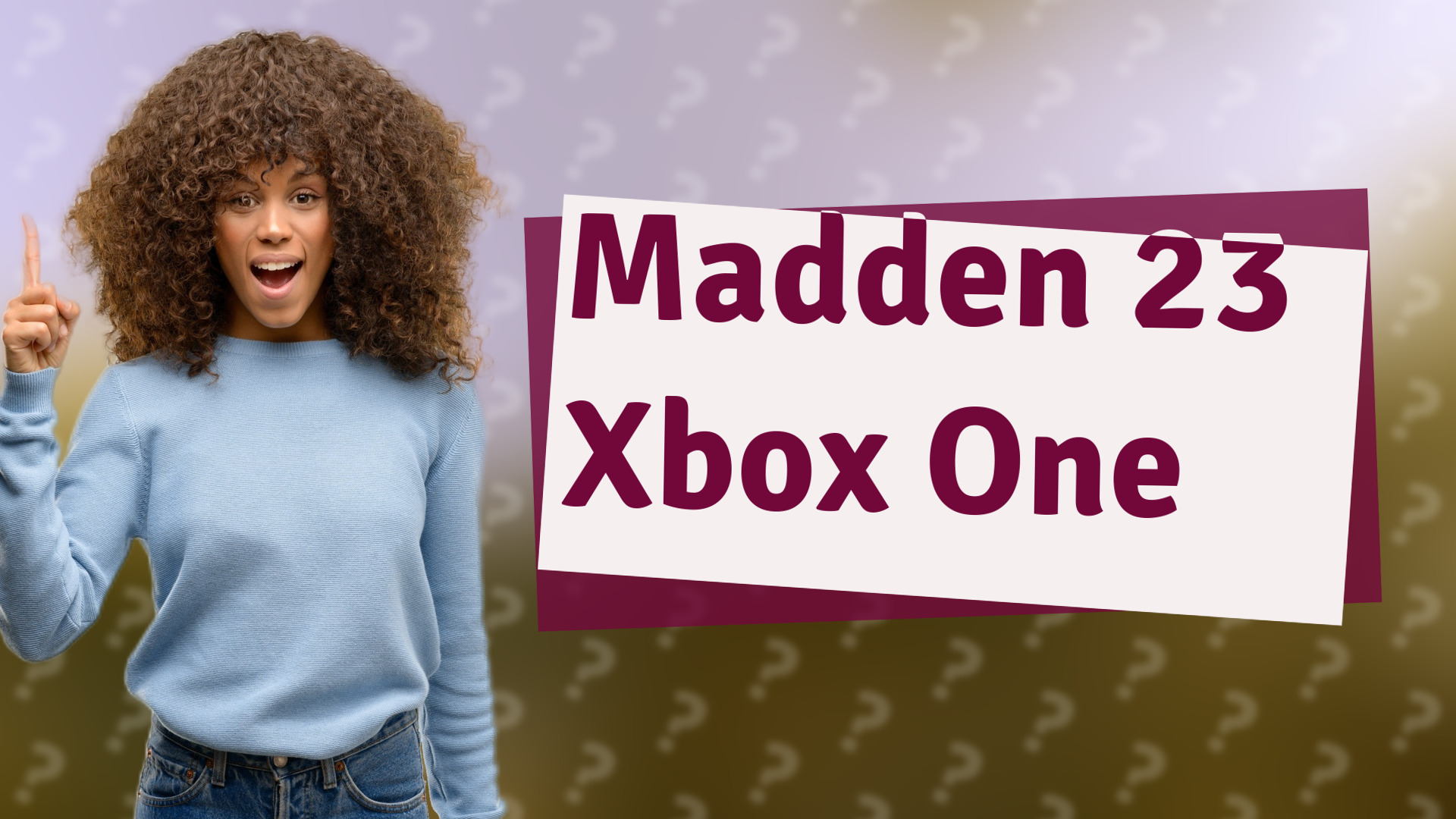 Madden 23 Xbox One