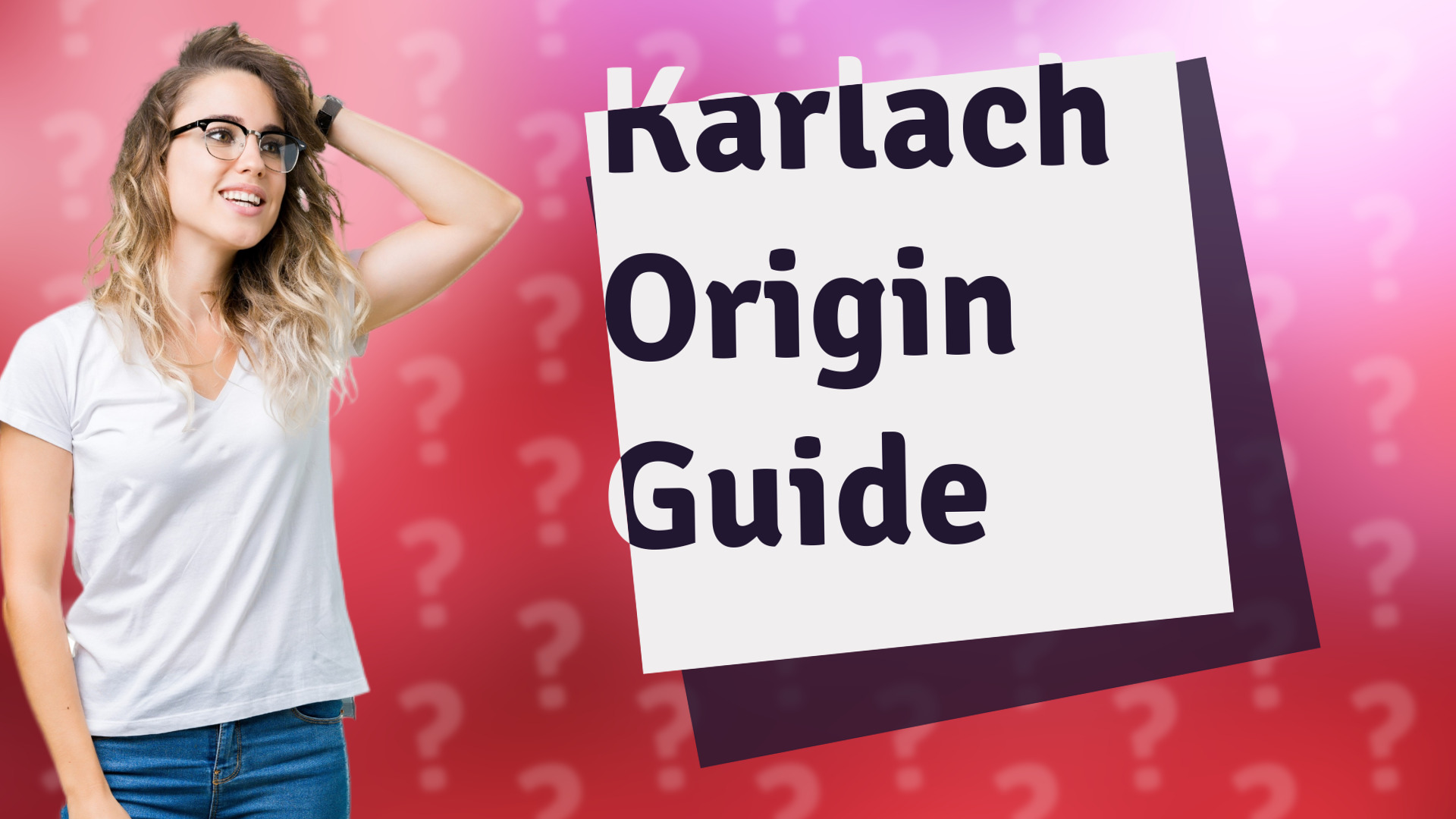 Karlach Origin Guide