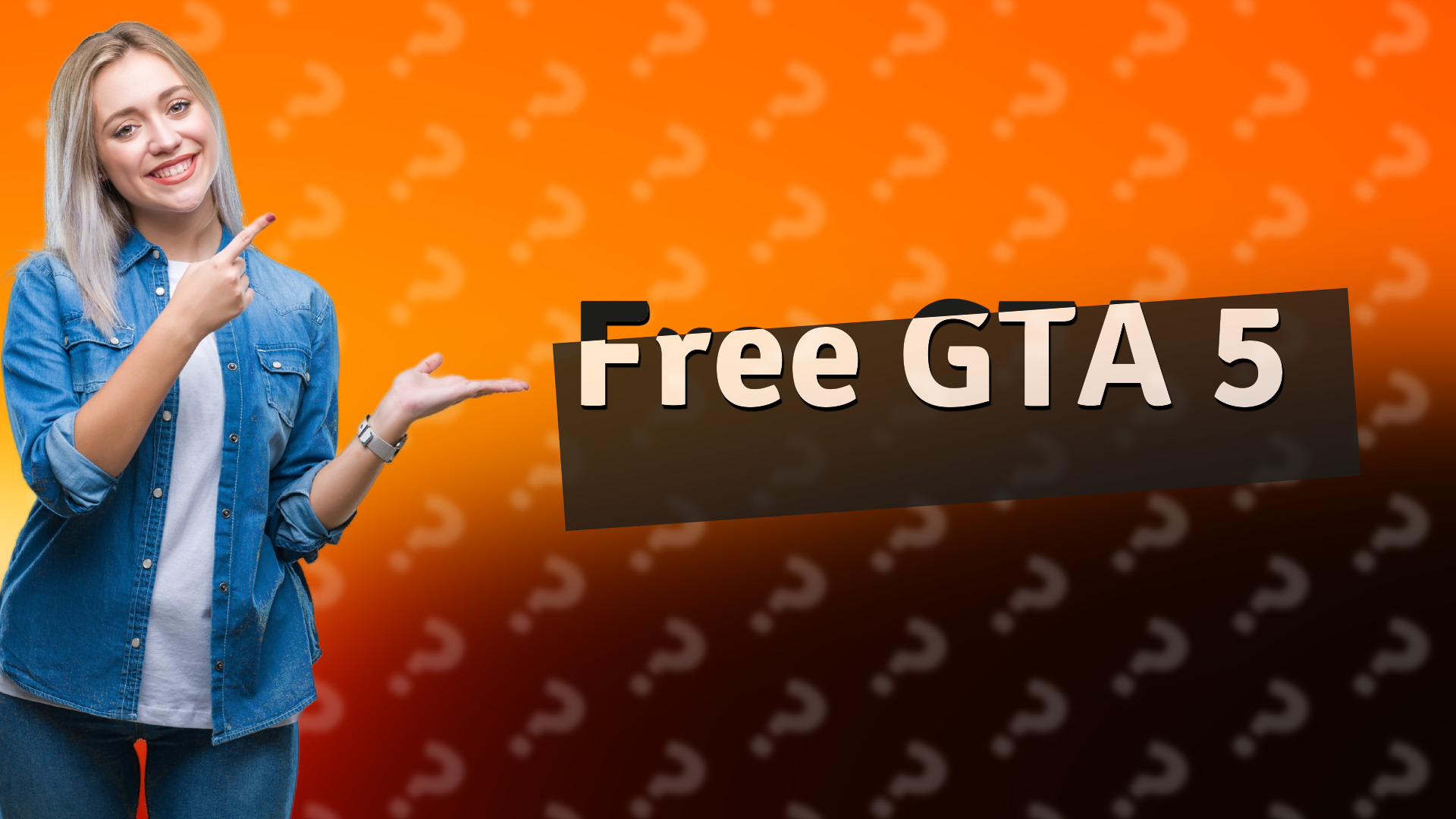Free GTA 5