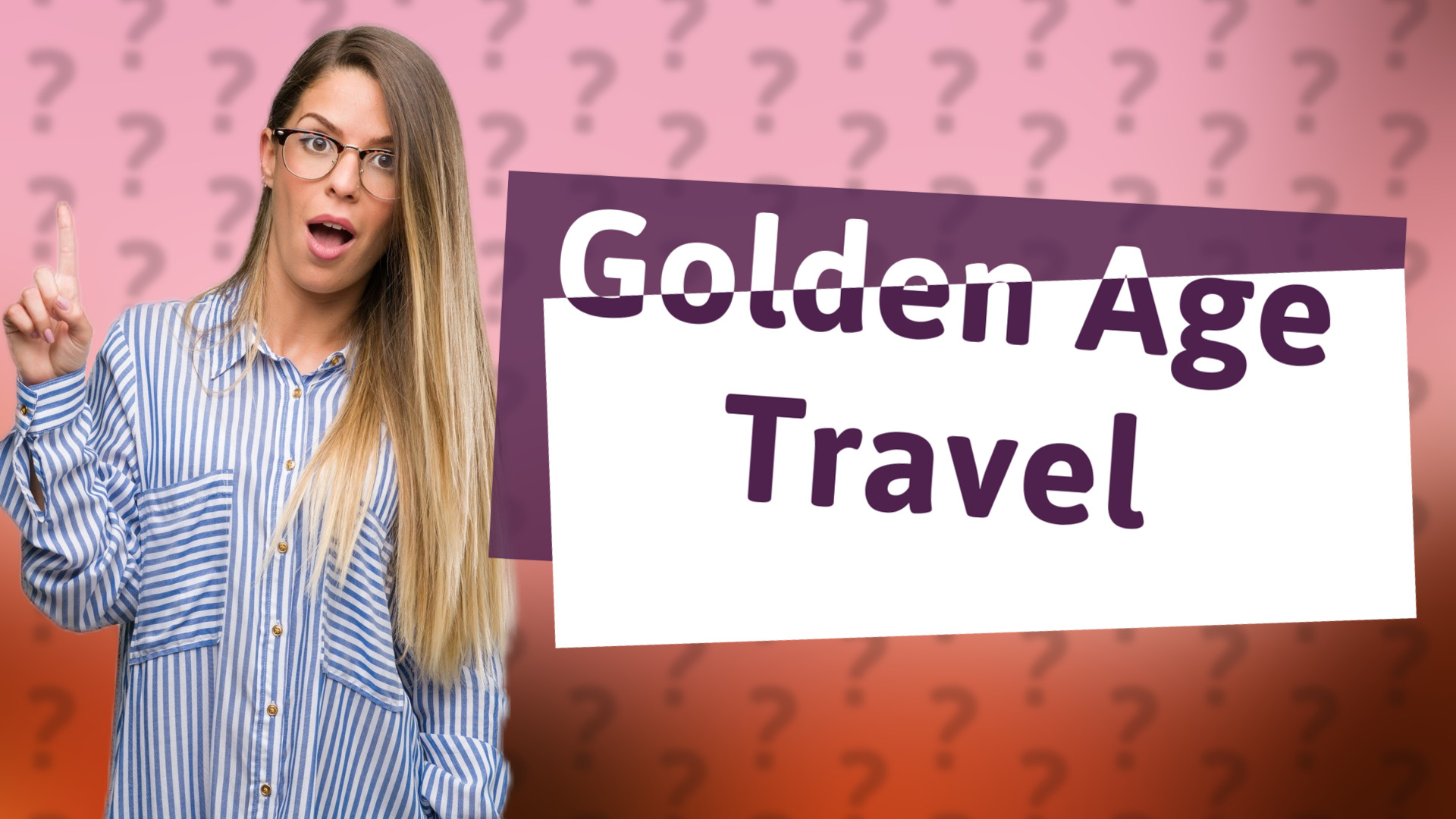 Golden Age Travel