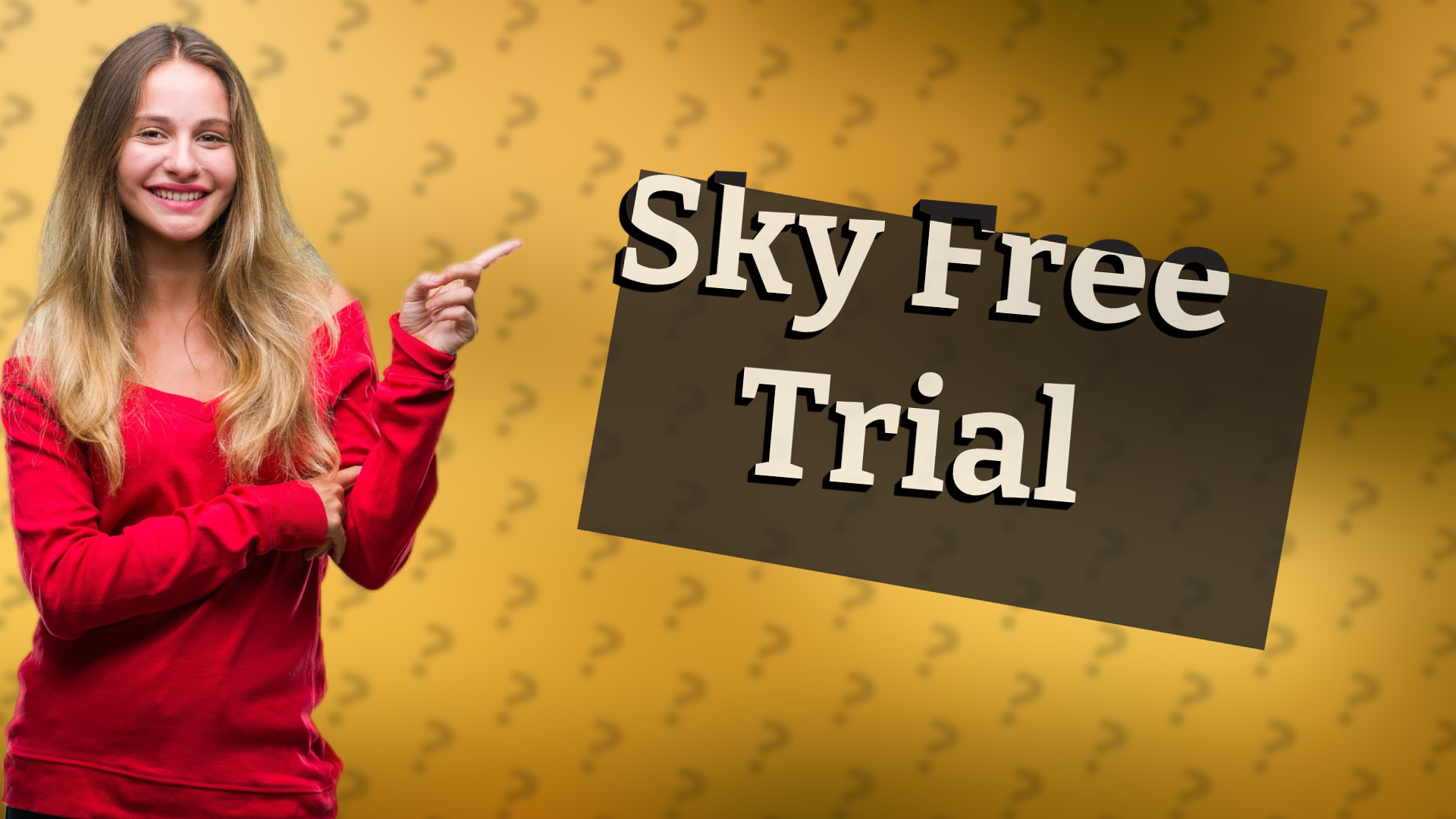 Sky Free Trial