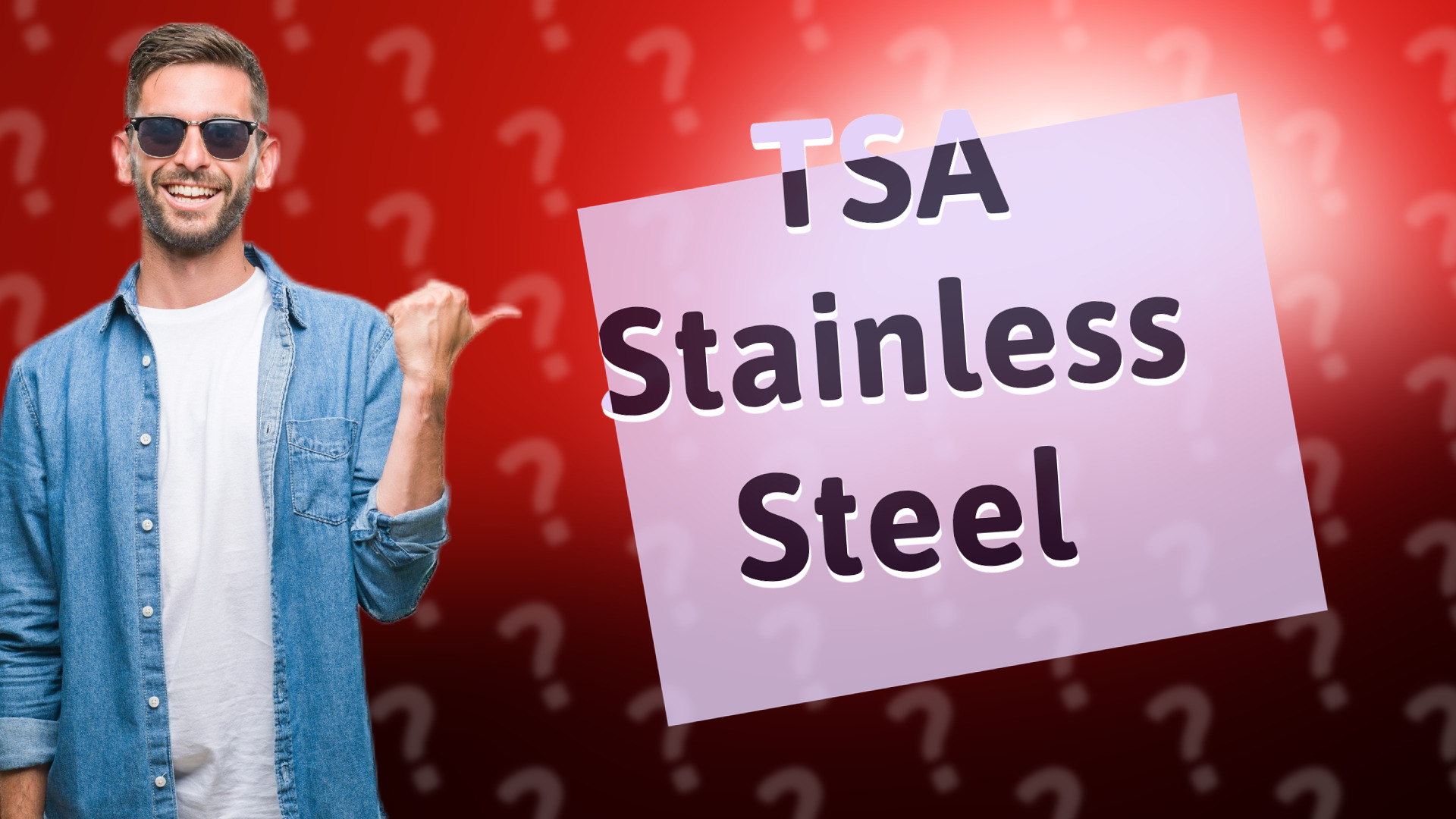 TSA Stainless Steel