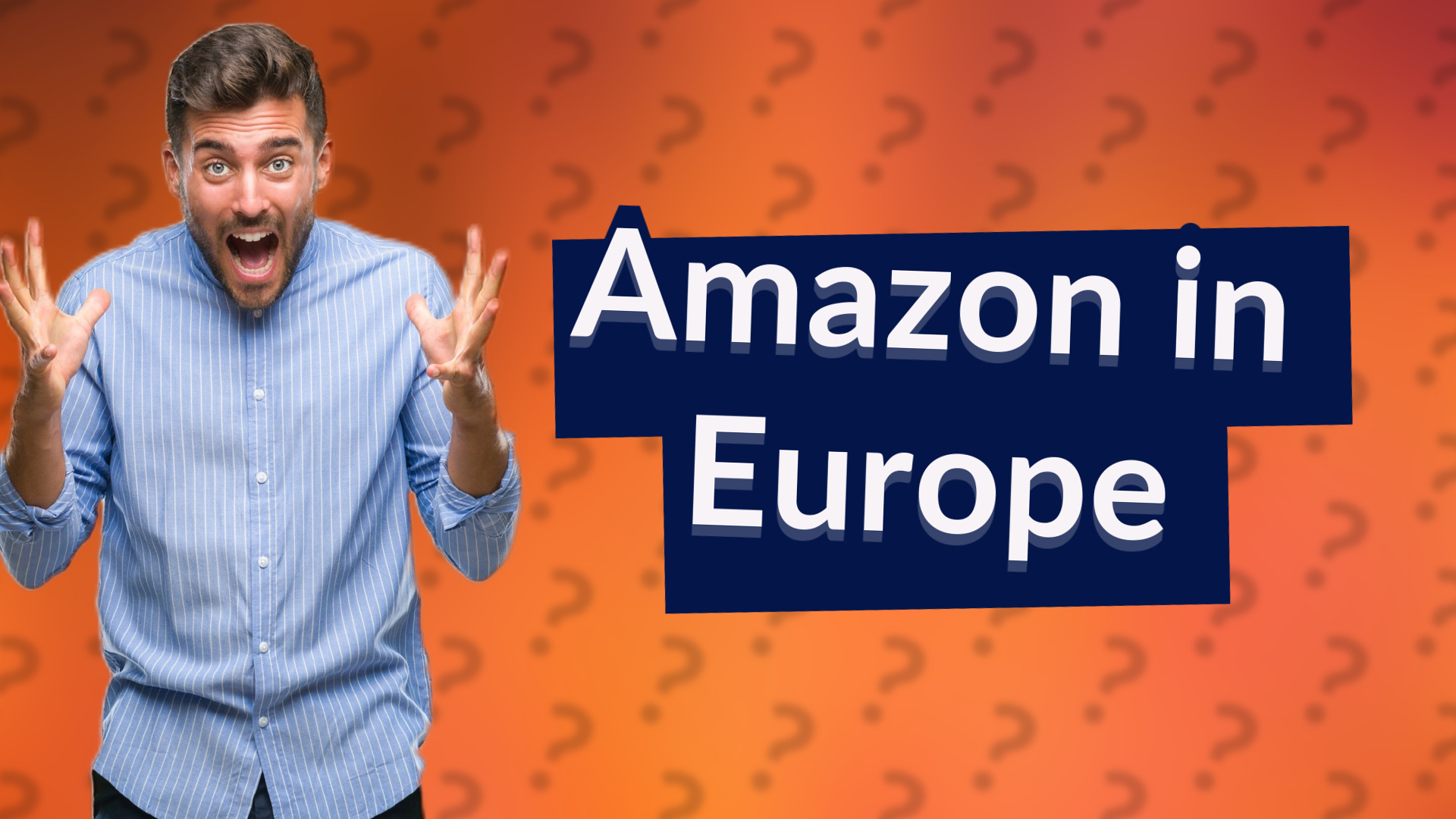 Amazon in Europe