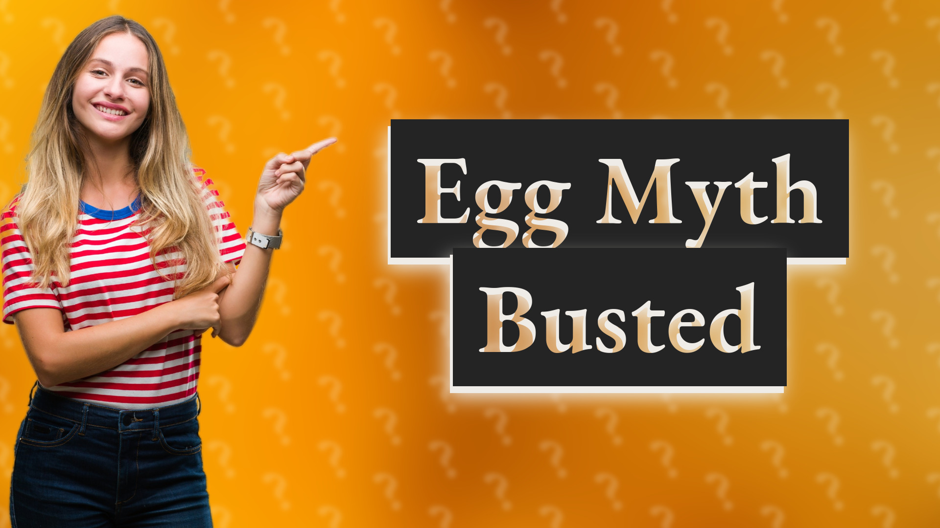 Egg Myth Busted