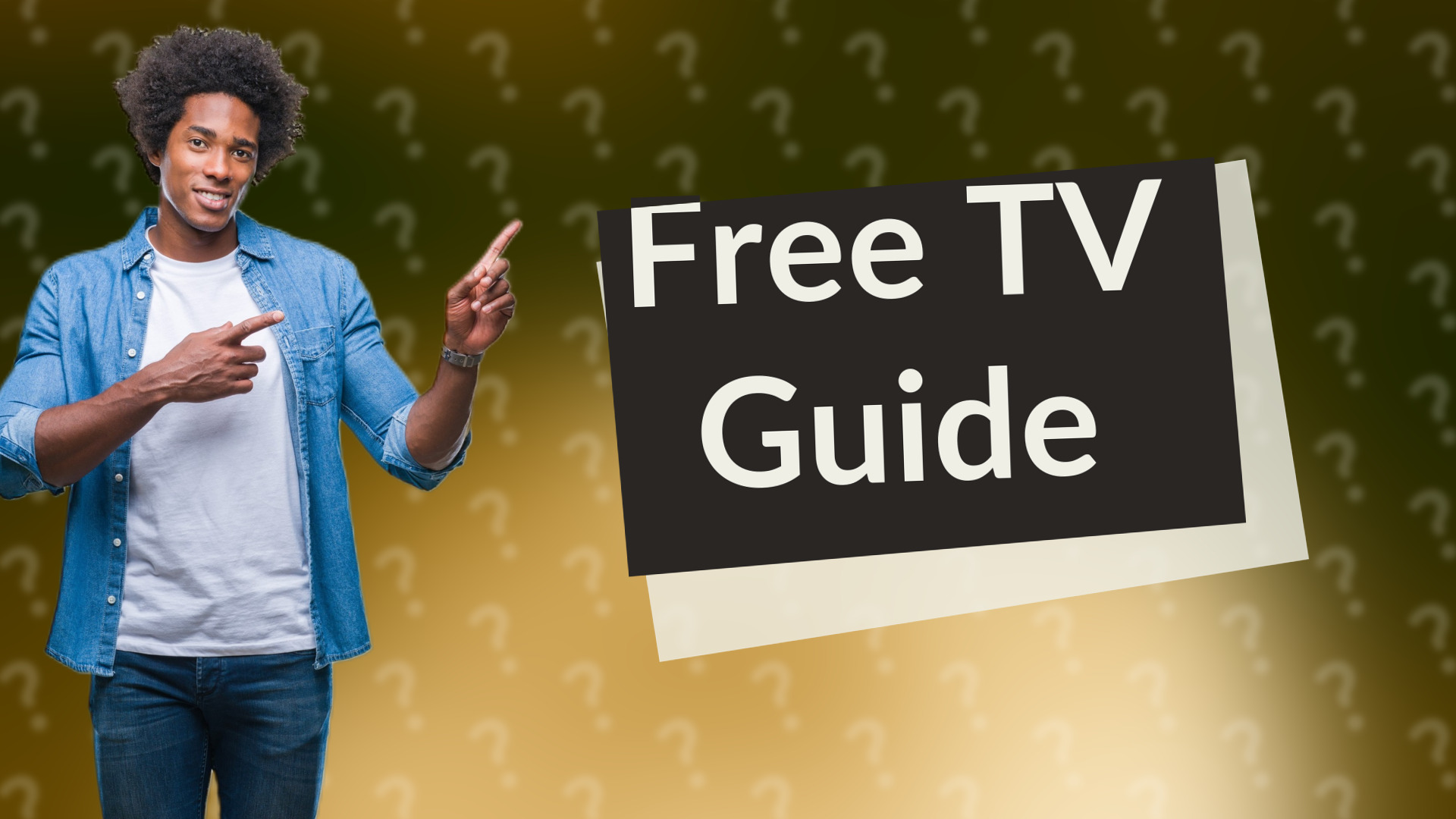 Free TV Guide
