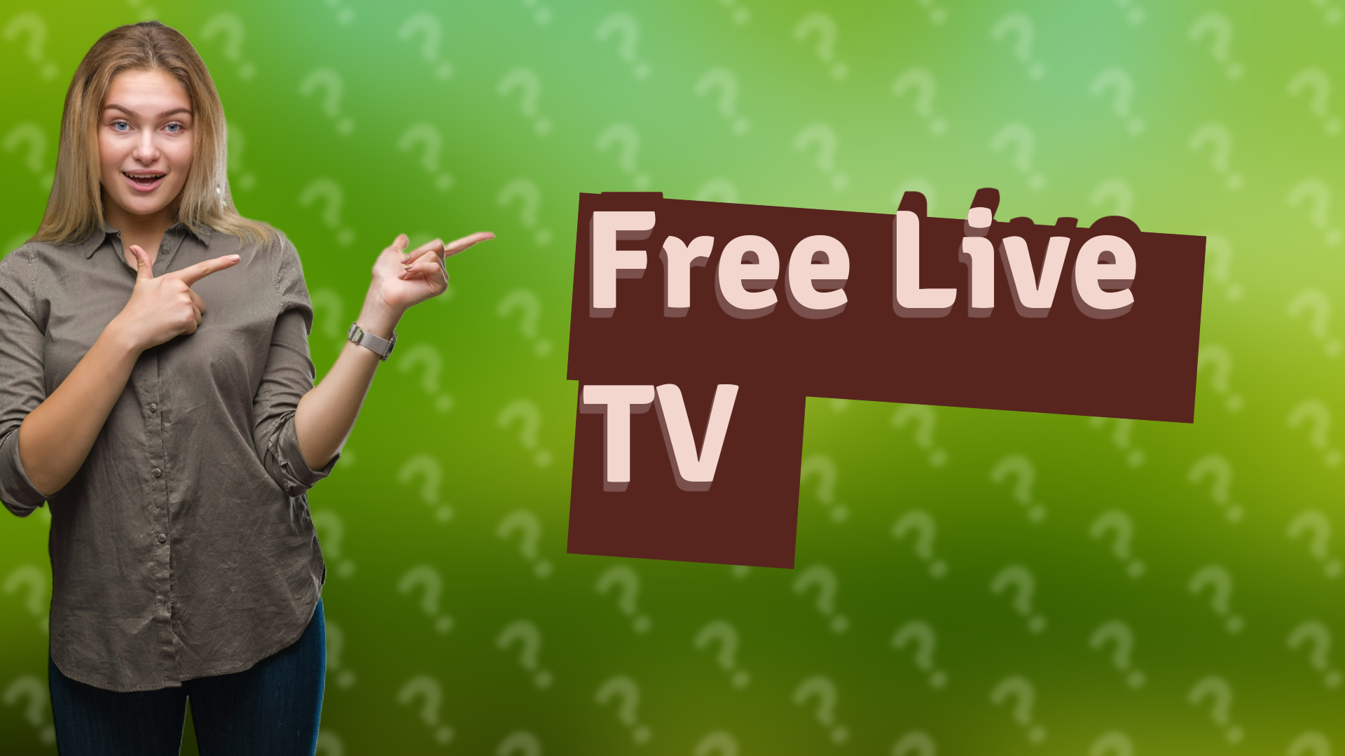 Free Live TV