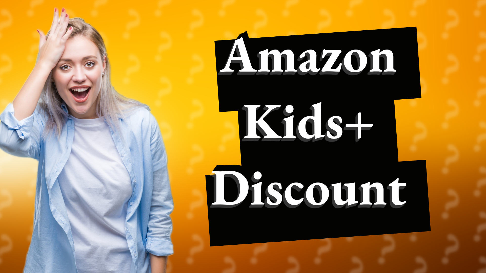 Amazon Kids+ Discount