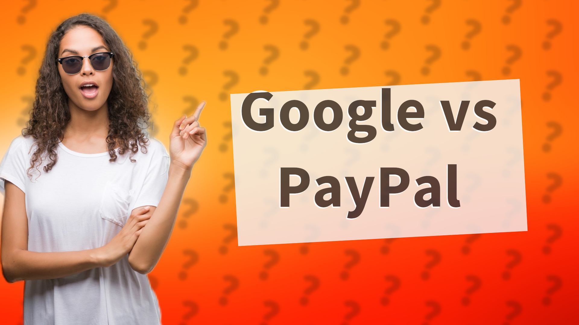 Google vs PayPal