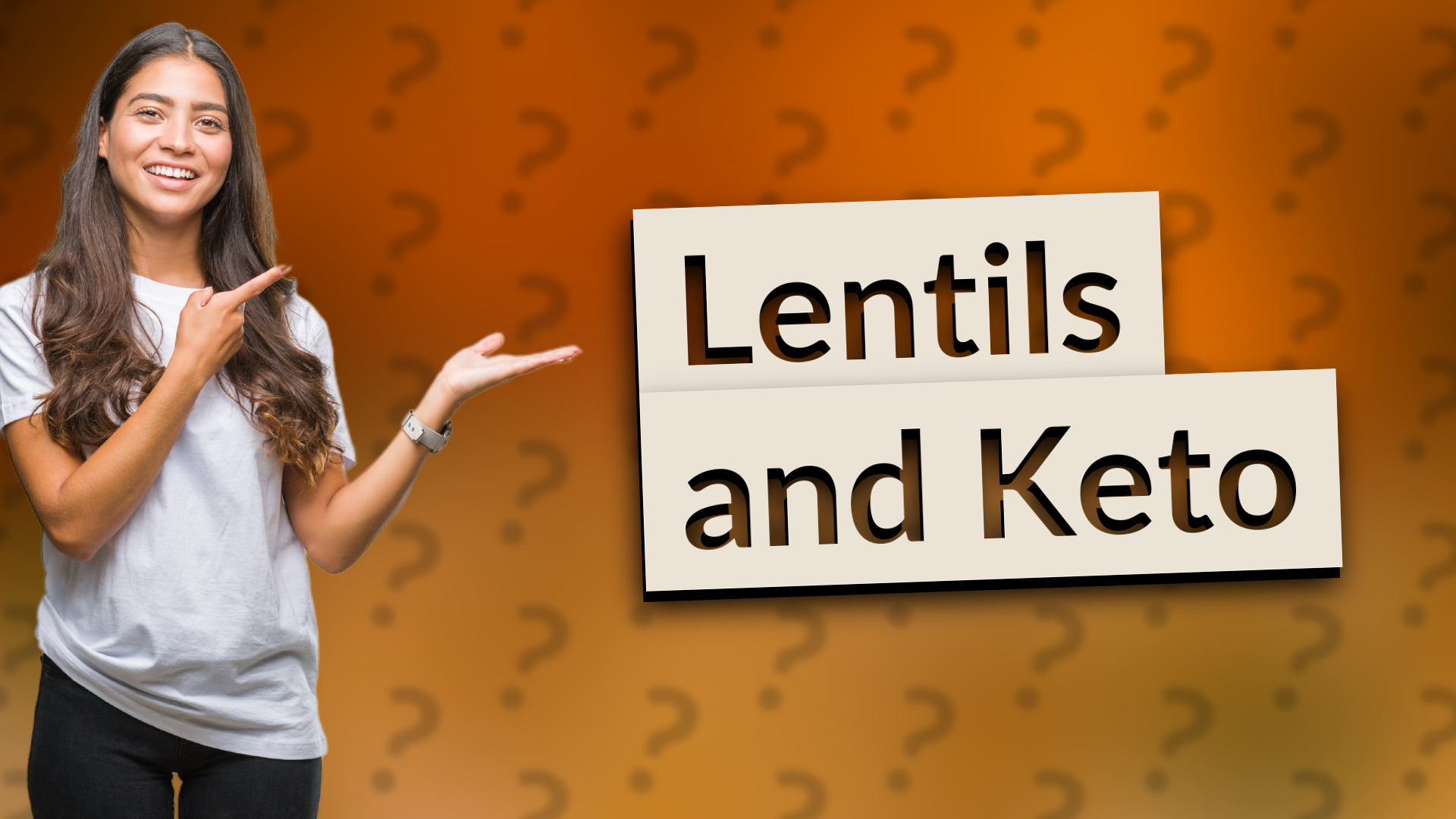Lentils and Keto