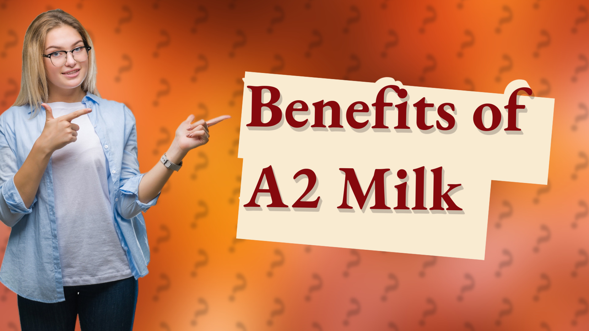 Benefits of A2 Milk