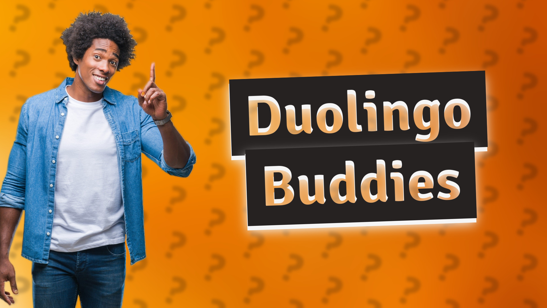 Duolingo Buddies