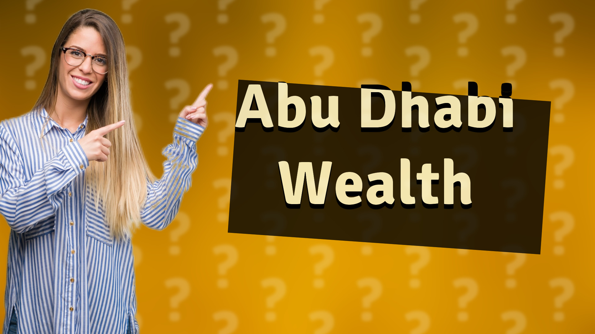 Abu Dhabi Wealth