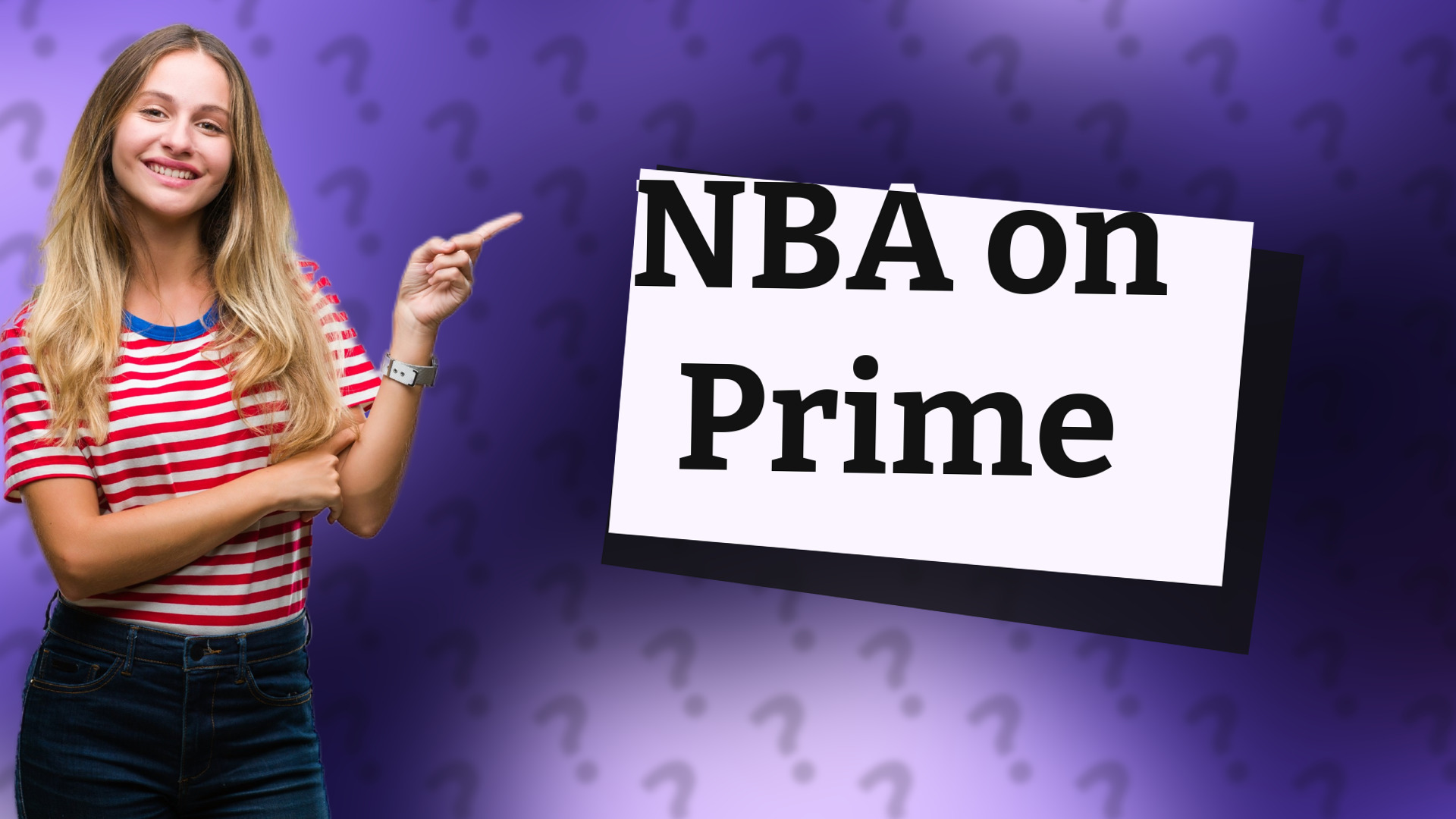 NBA on Prime
