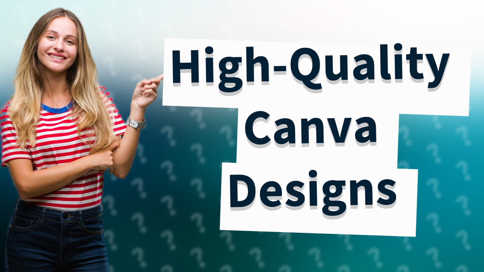 High-Quality Canva Designs
