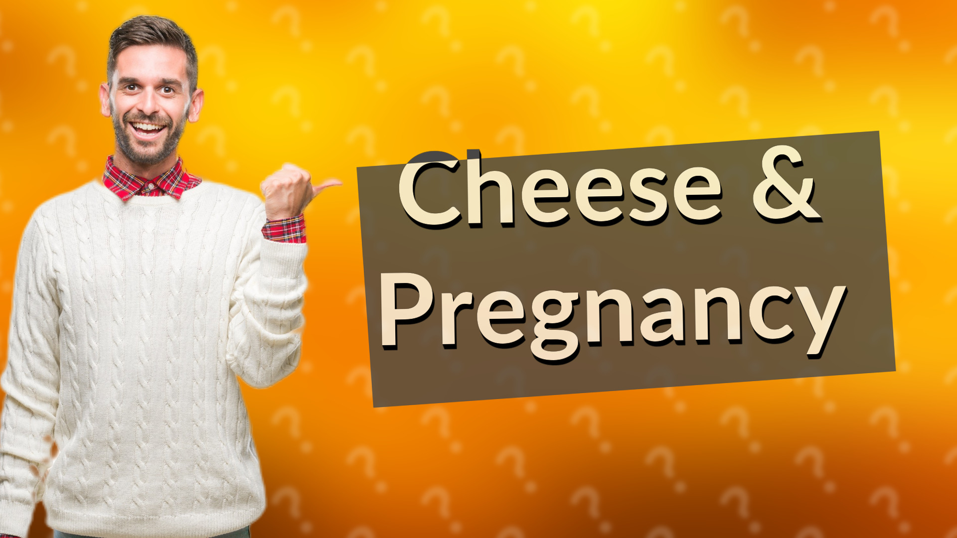 Cheese & Pregnancy