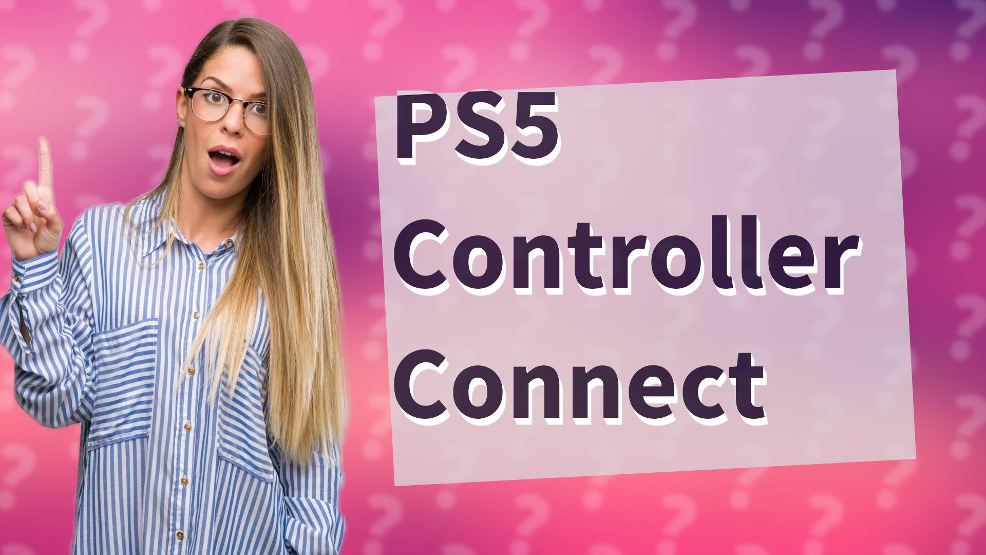PS5 Controller Connect