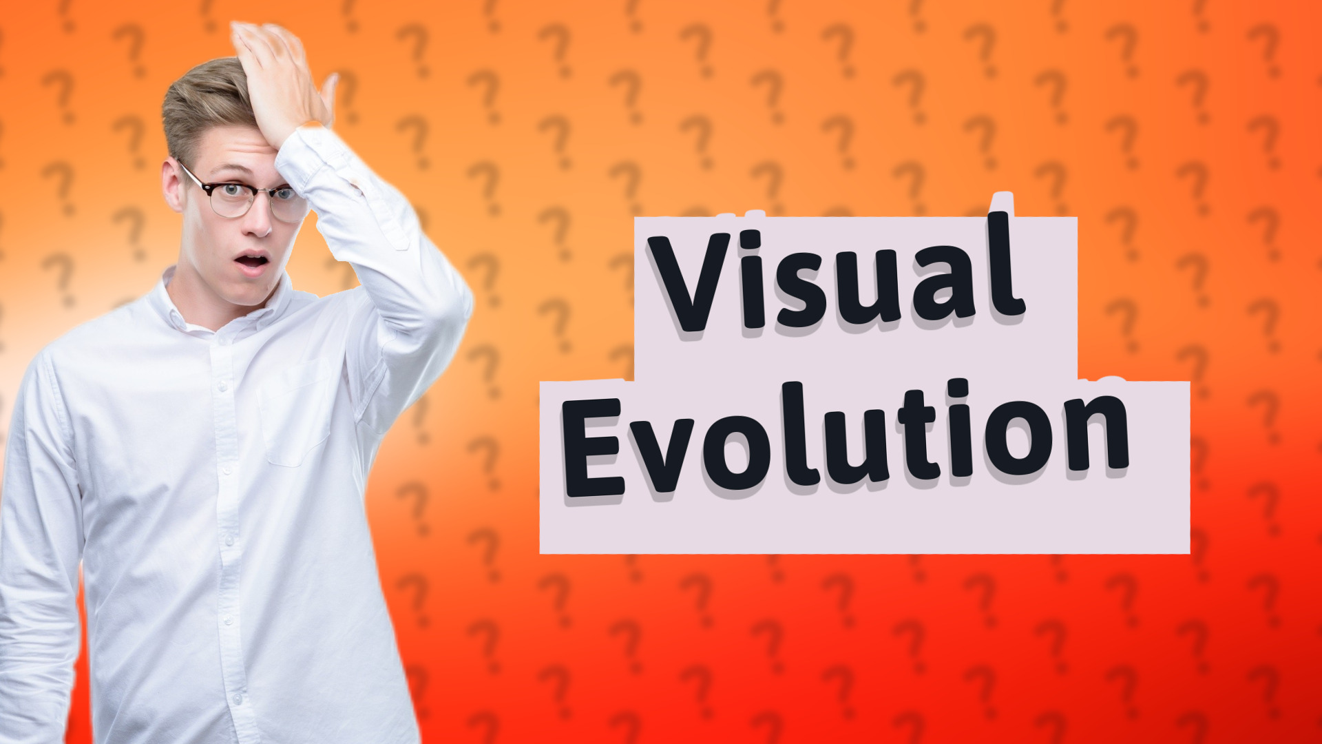Visual Evolution
