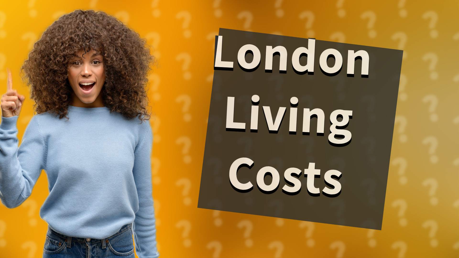 London Living Costs