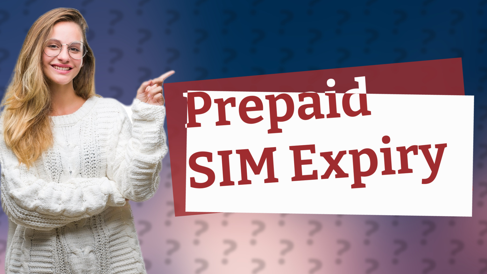 Prepaid SIM Expiry