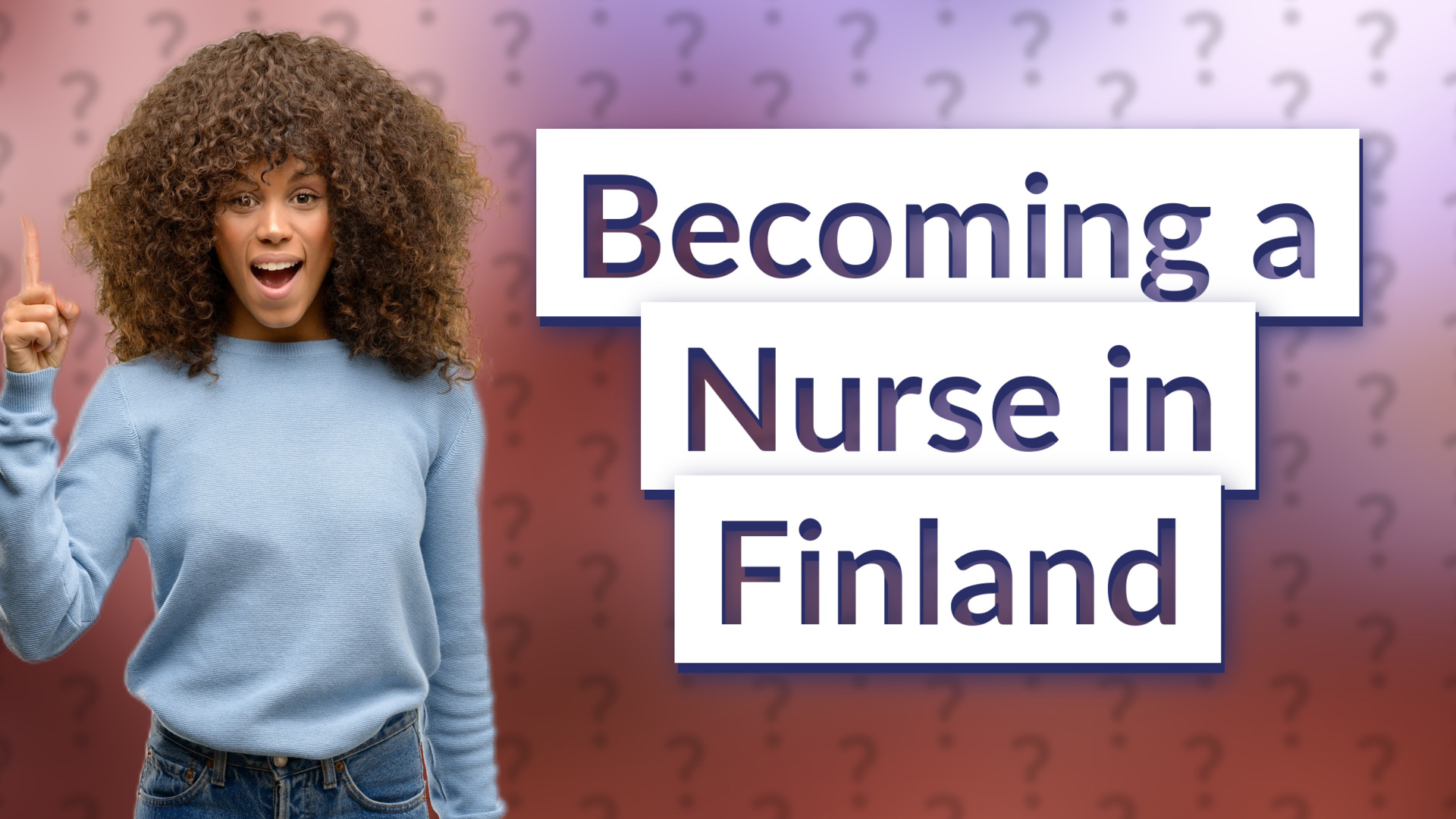 Becoming a Nurse in Finland
