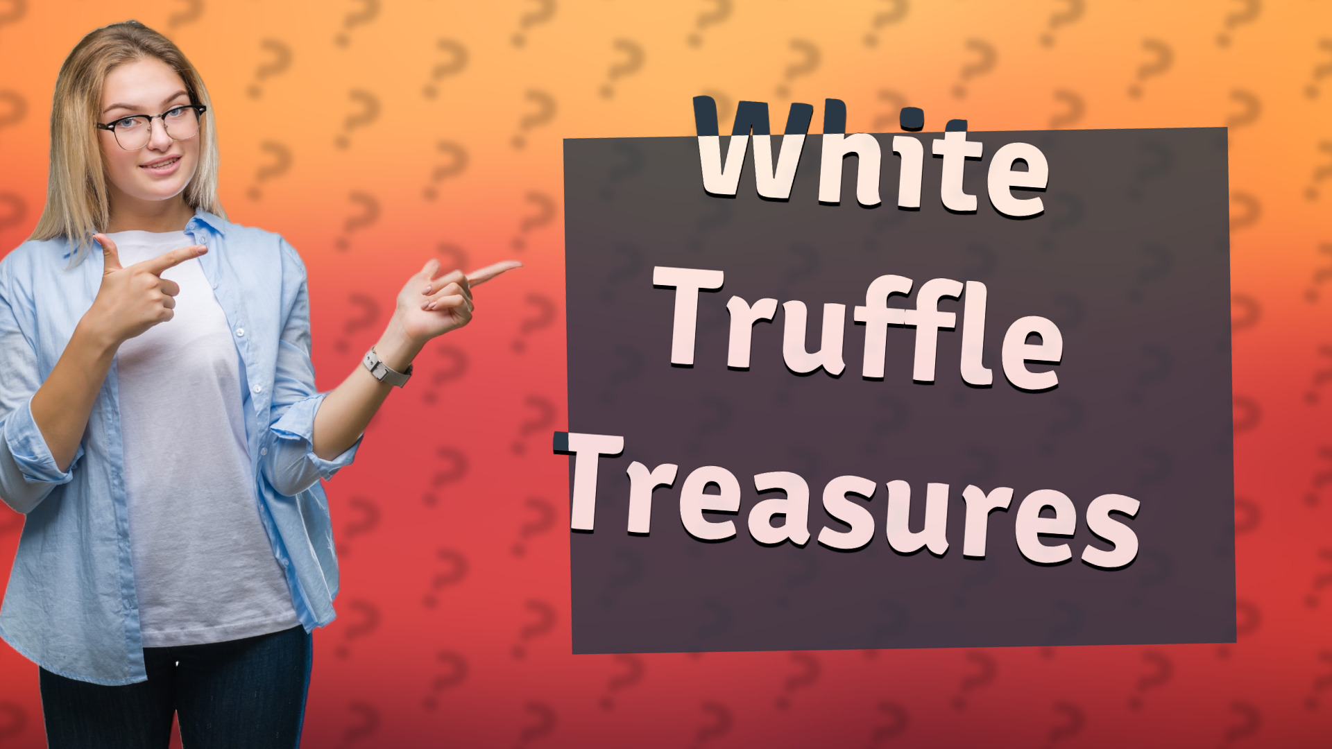 White Truffle Treasures