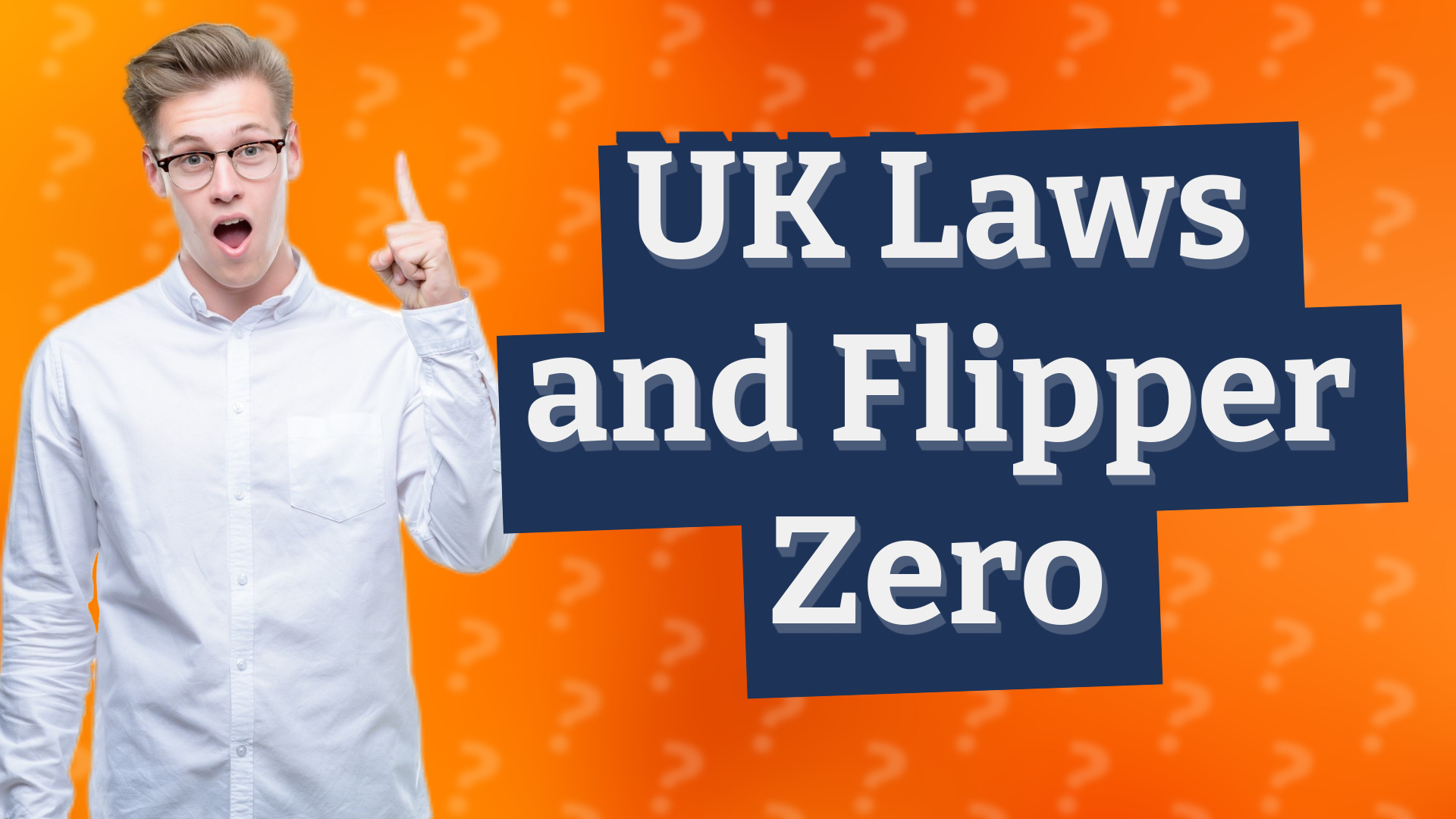 UK Laws and Flipper Zero