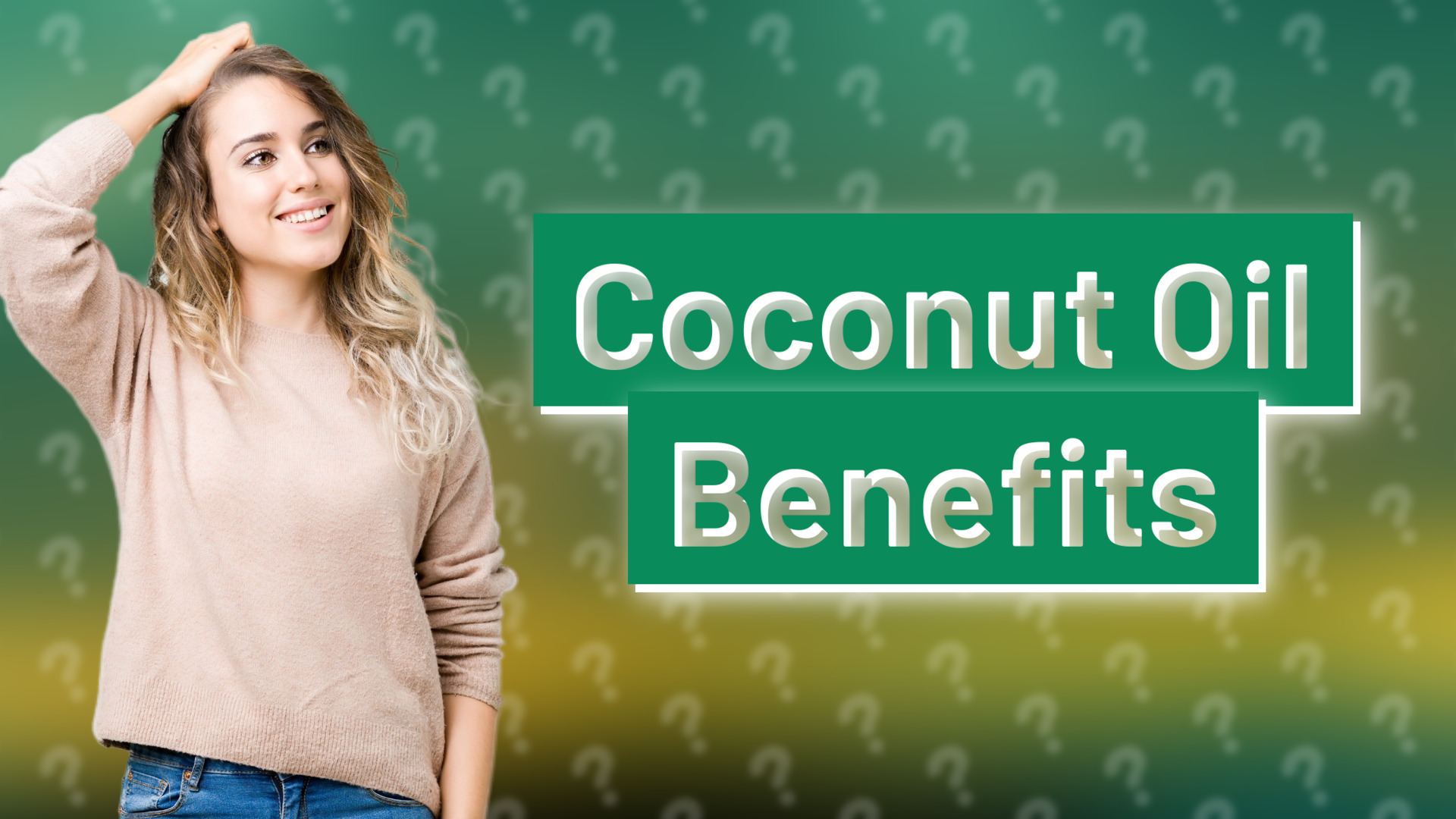 Coconut Oil Benefits