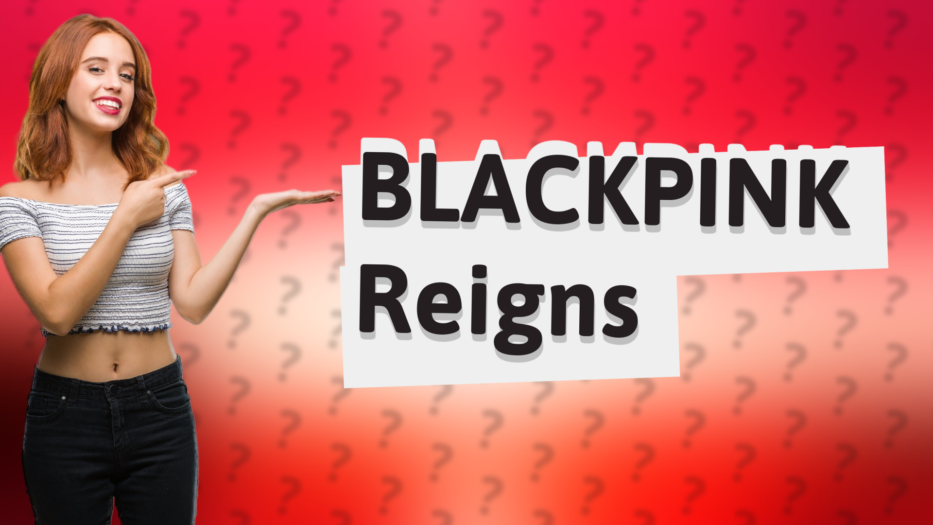 BLACKPINK Reigns