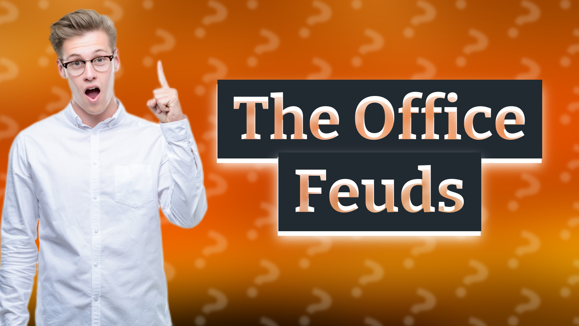 The Office Feuds