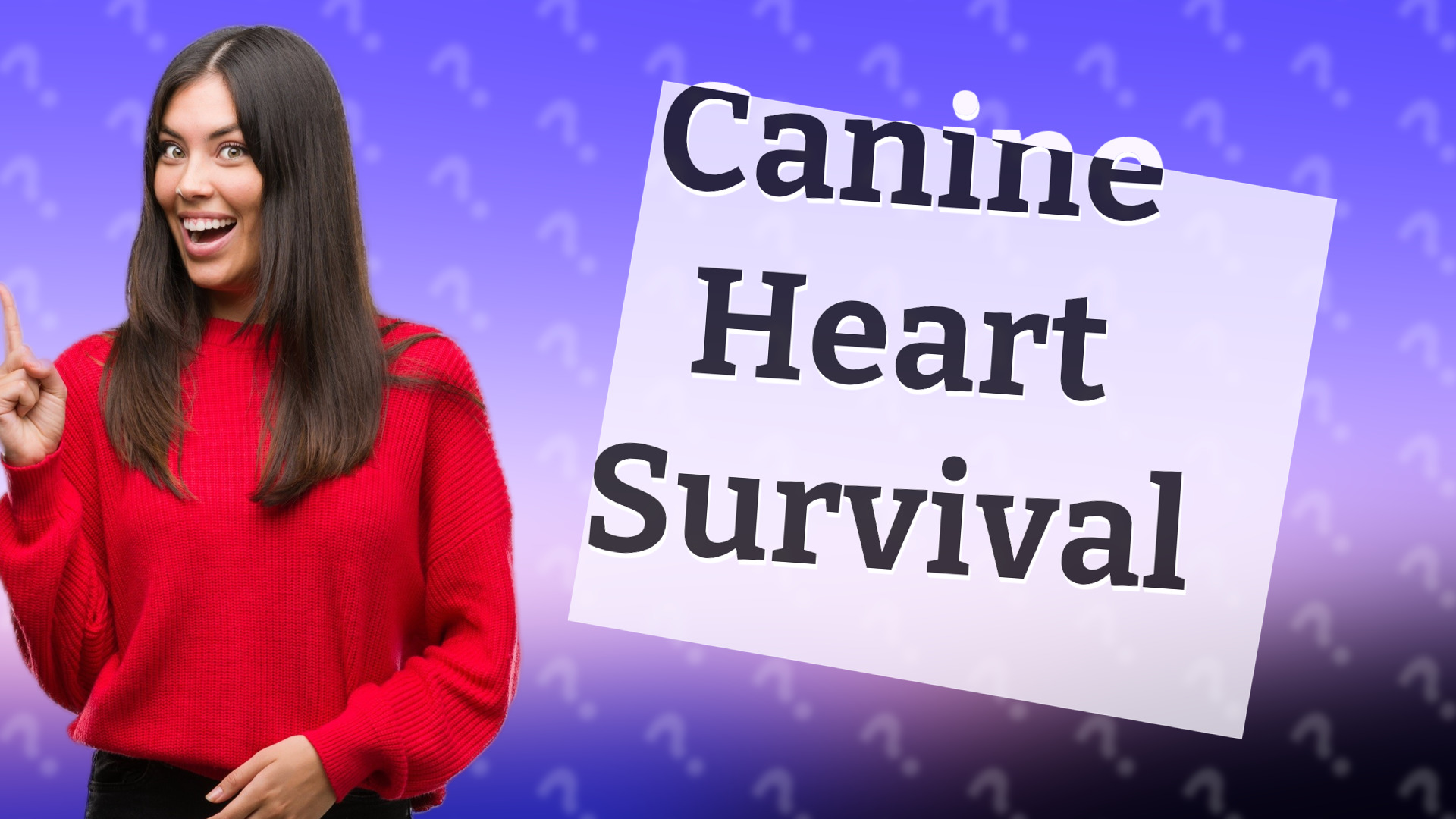 Canine Heart Survival