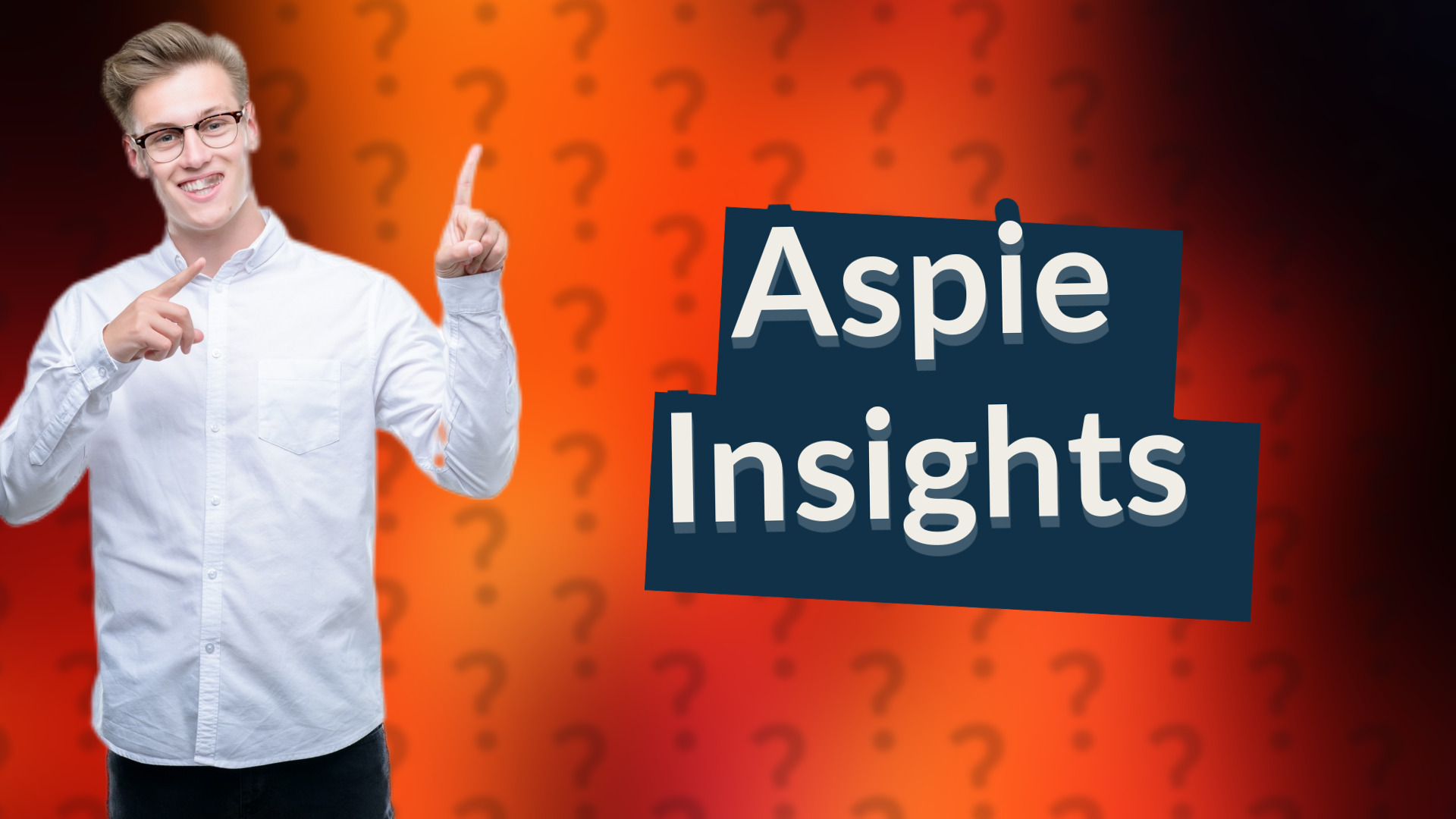 Aspie Insights