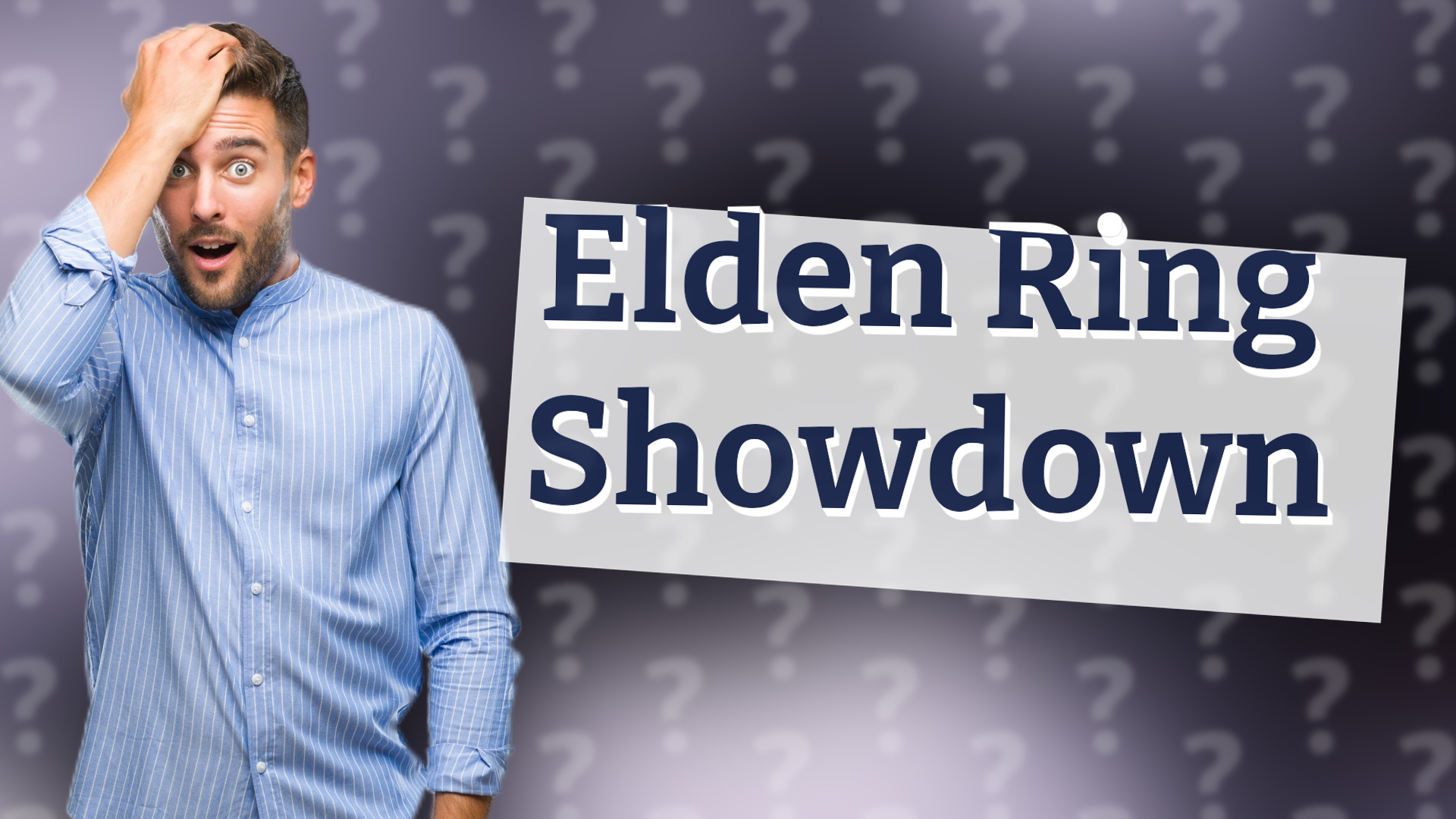 Elden Ring Showdown