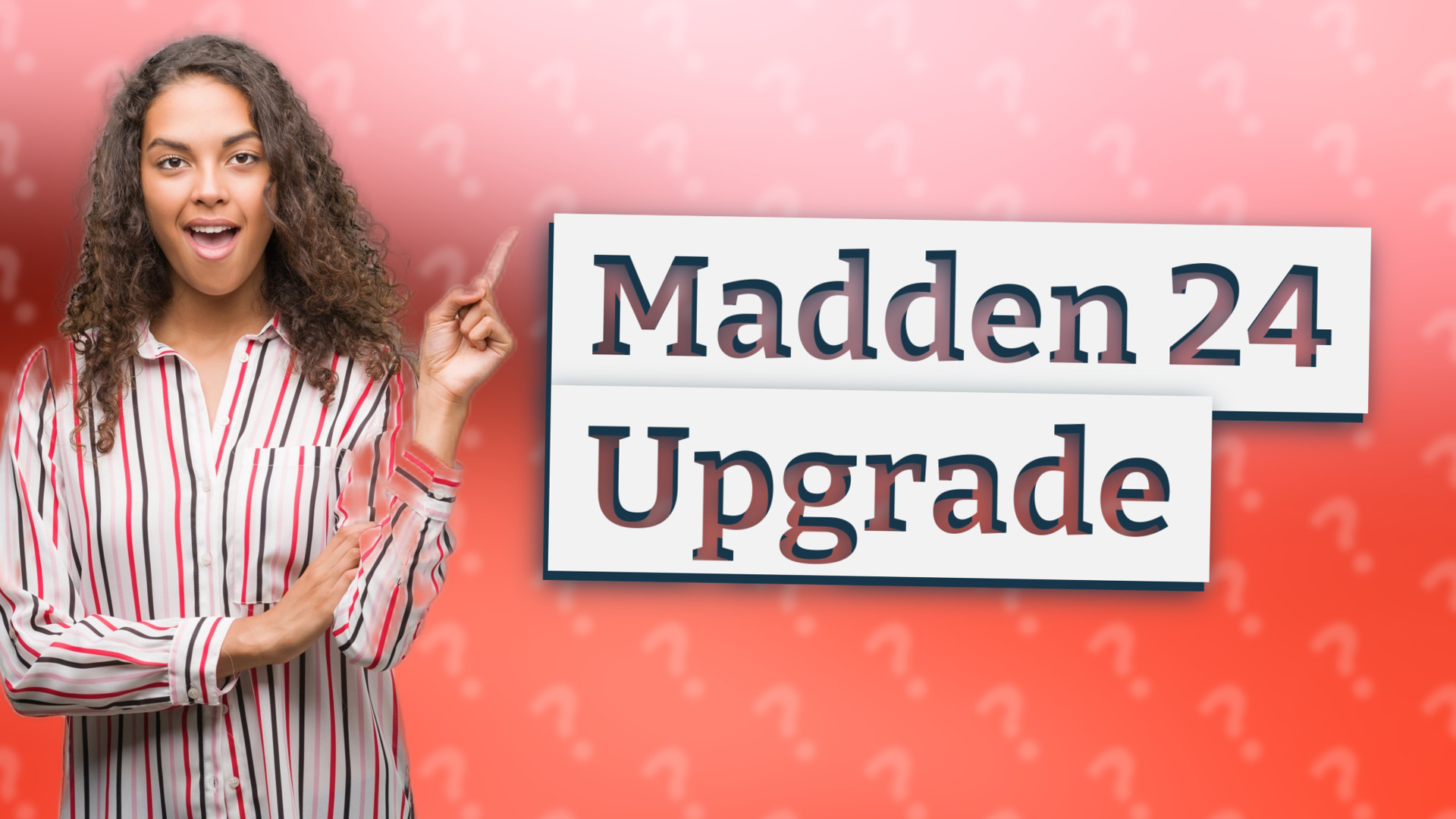 Madden 24 Upgrade