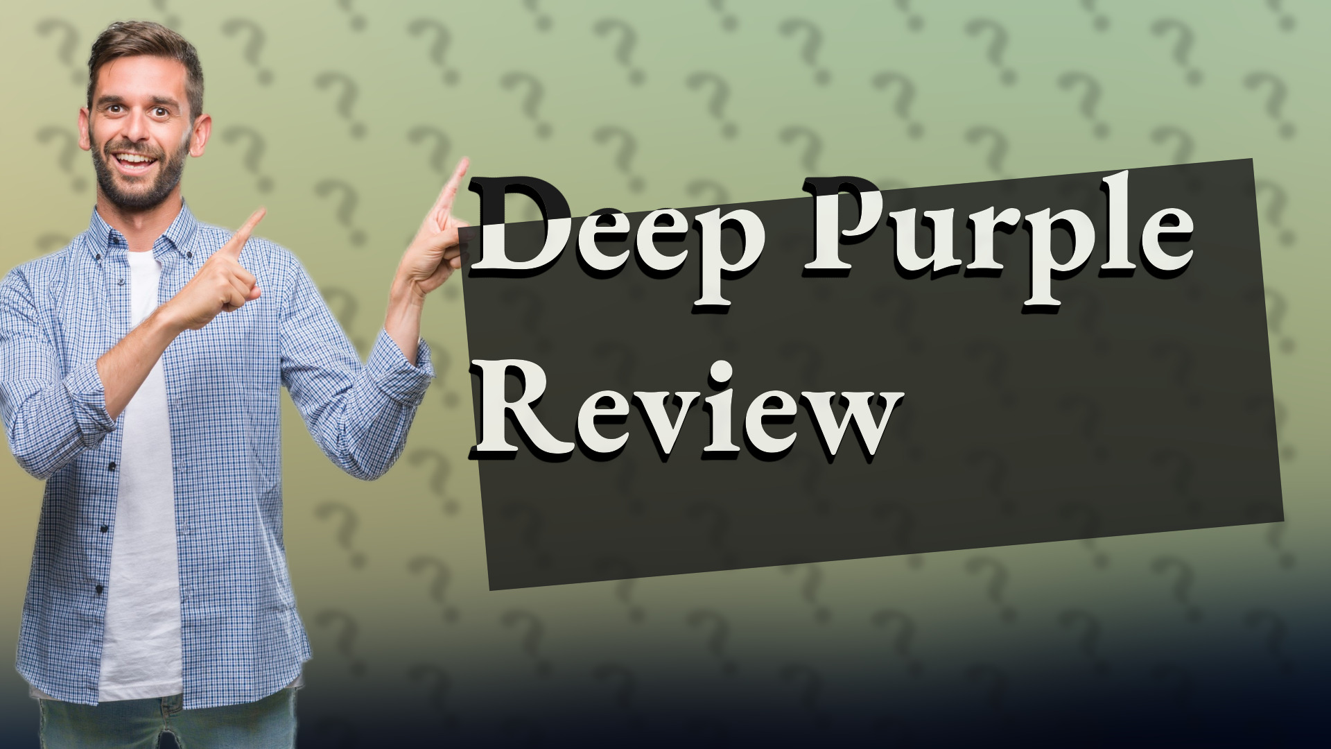 Deep Purple Review